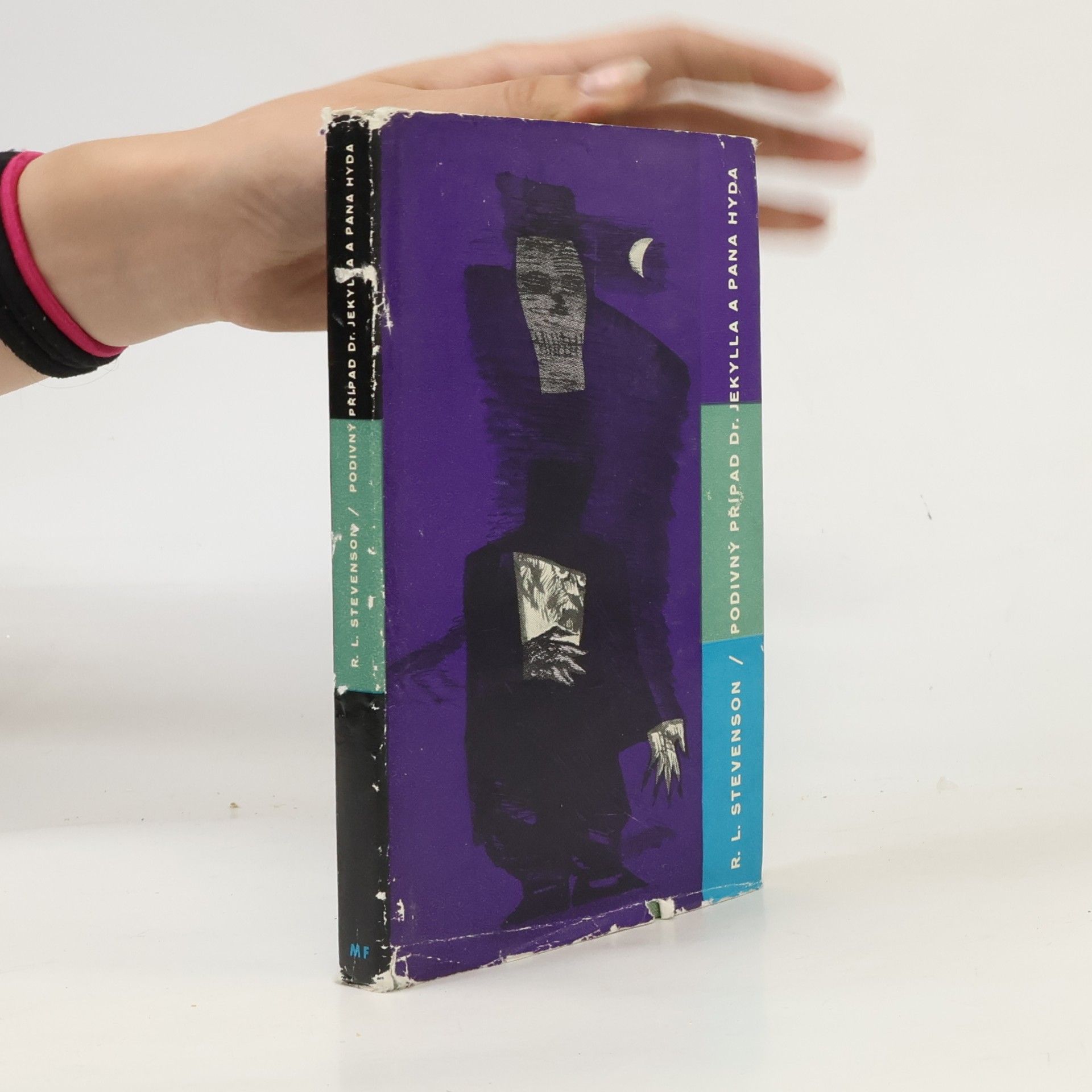 Robert Louis Stevenson Podivný případ doktora Jekylla a pana Hyda