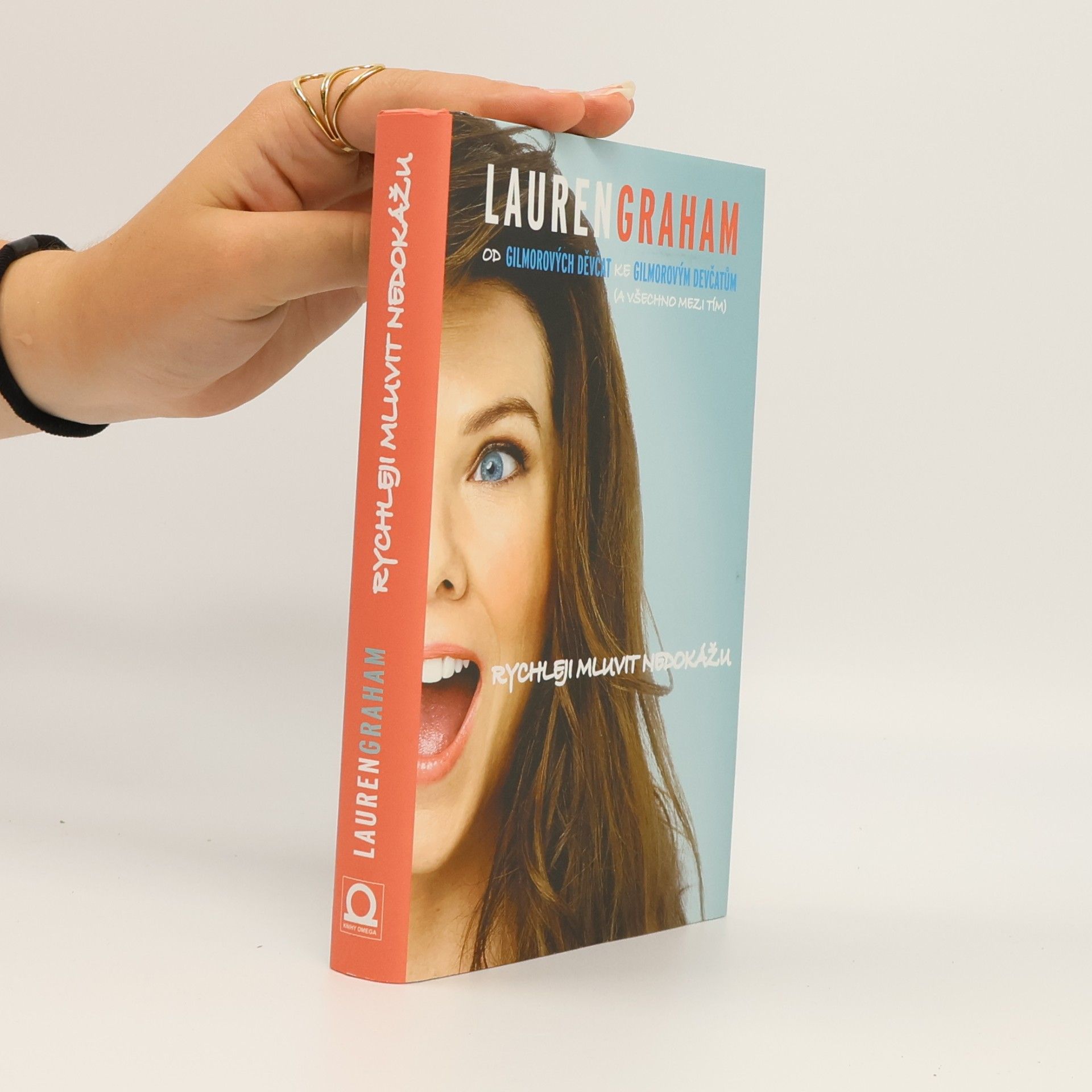 Lauren Graham Rychleji mluvit nedokážu