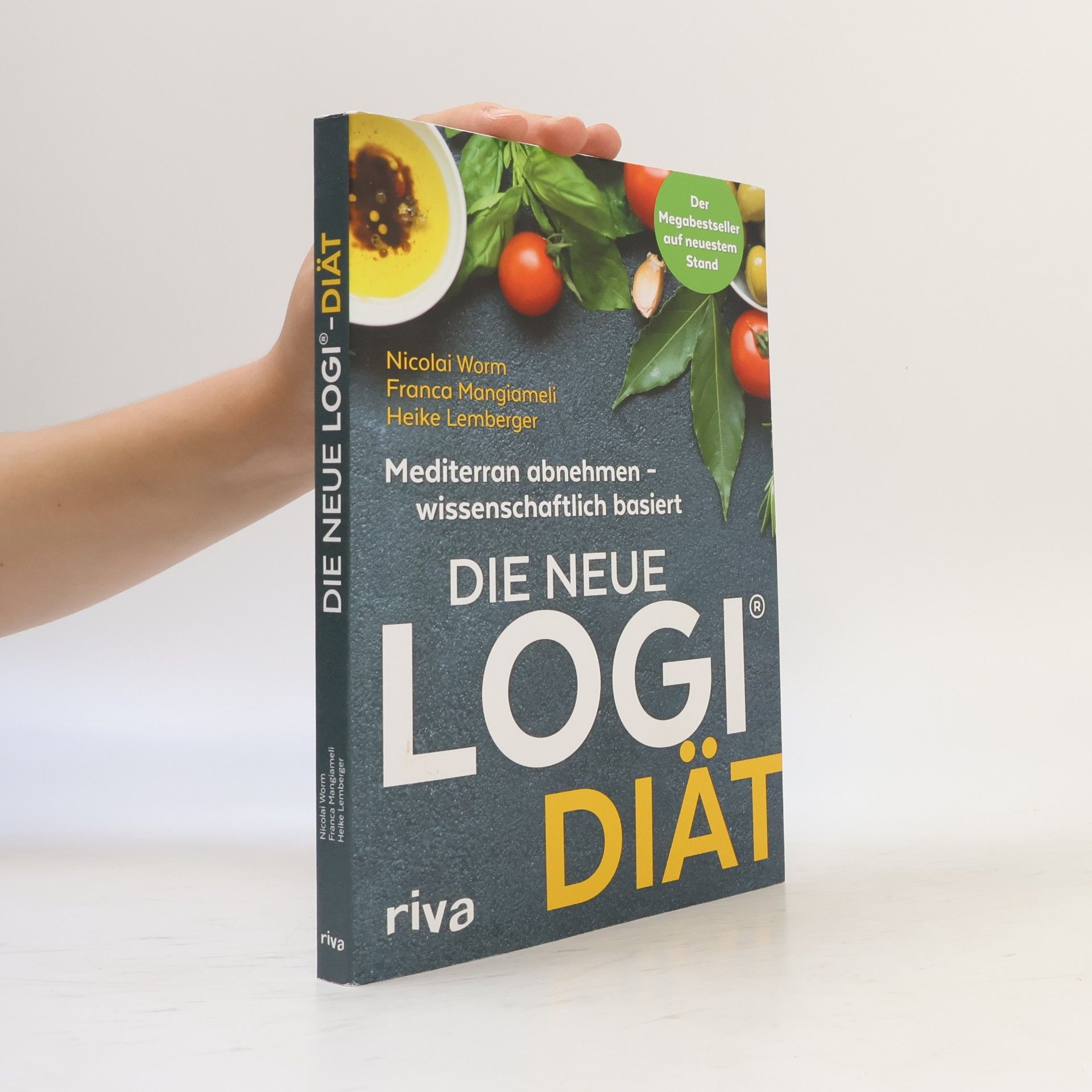 Nicolai Worm Die neue LOGI-Diät