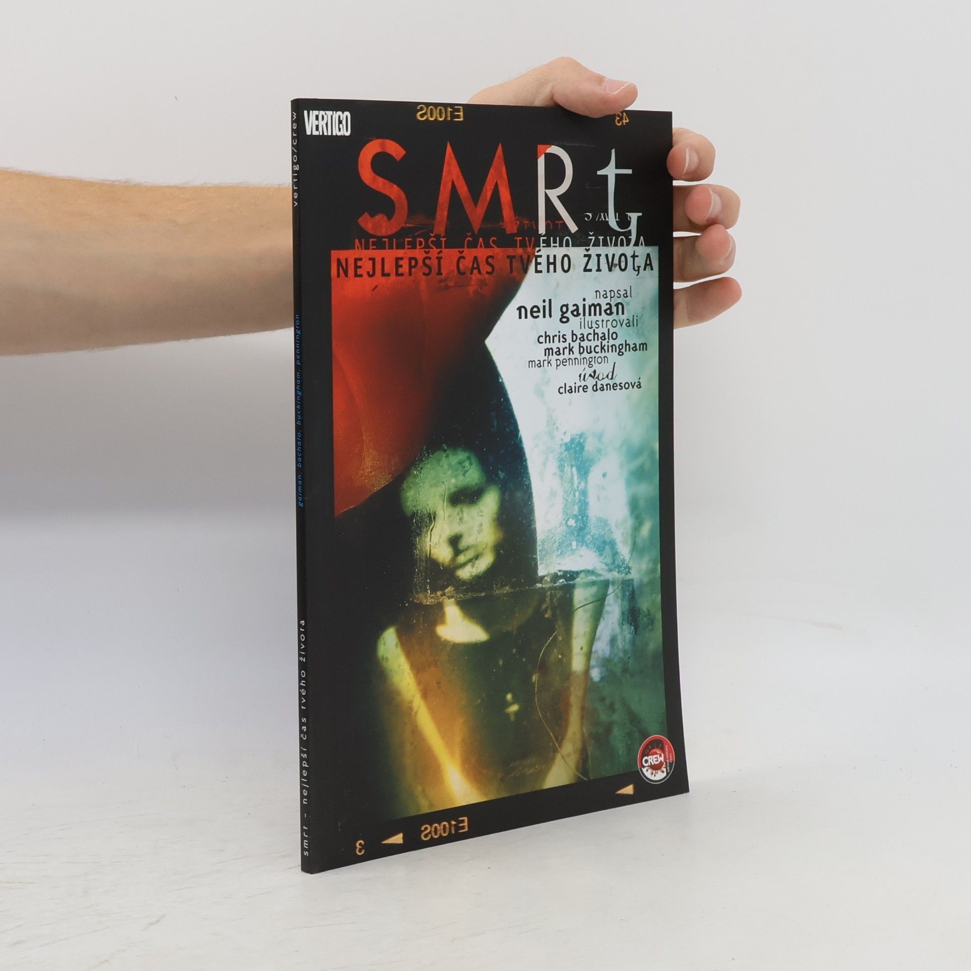 Smrt. Nejlepší čas tvého života