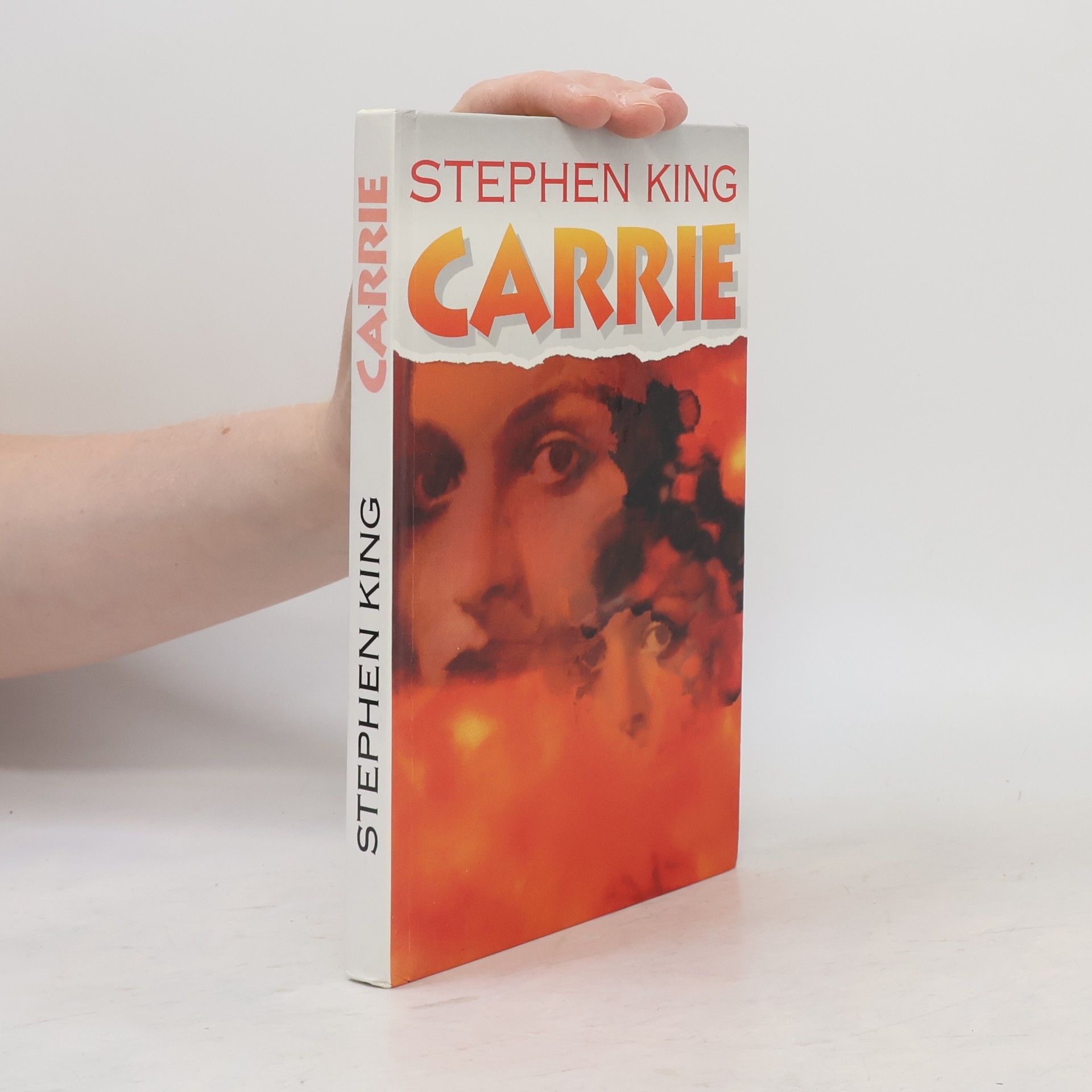 Stephen King Carrie