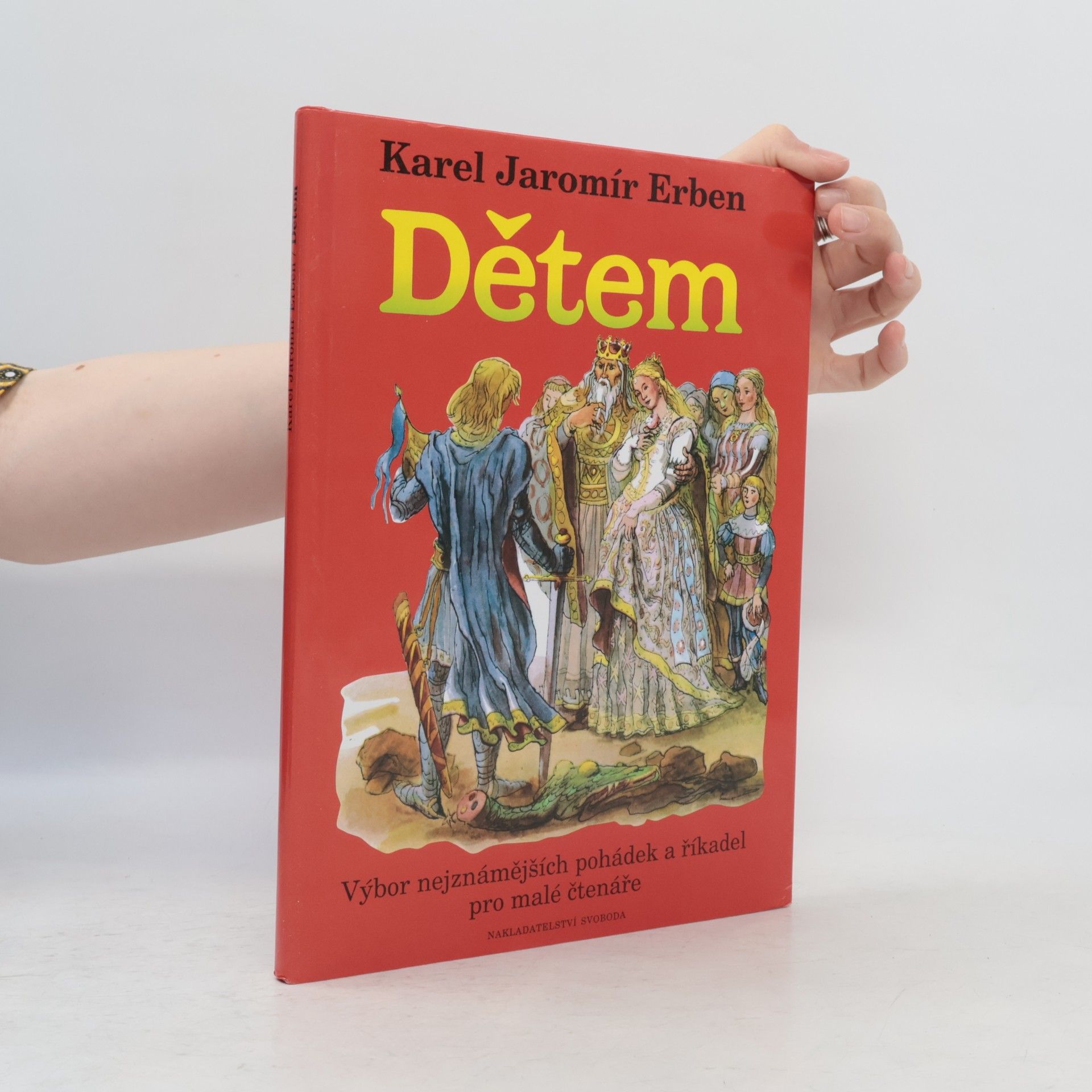 Dětem