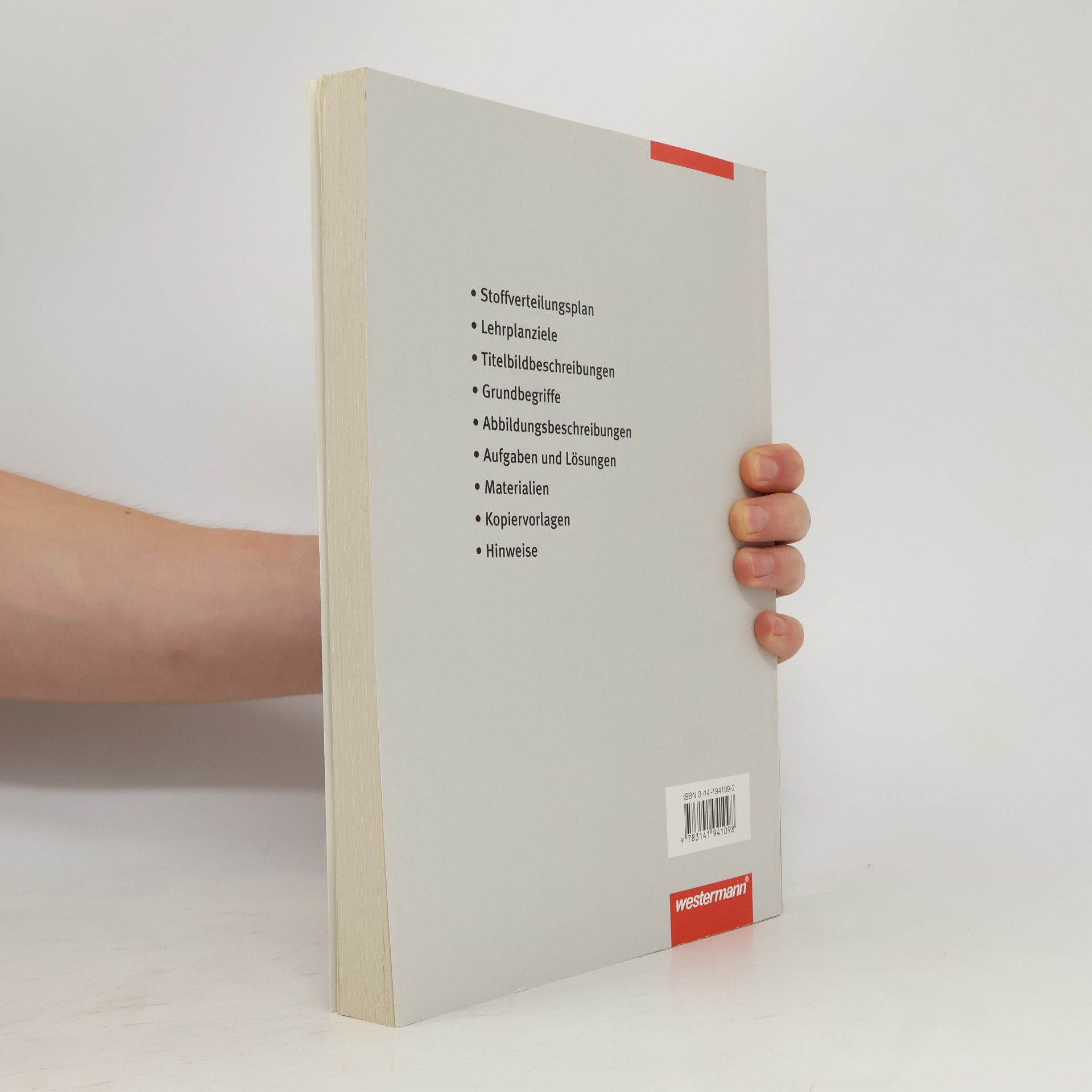 Hannes S. Auer Durchblick. Geschichte, Sozialkunde, Erdkunde für bayerische Hauptschulen / 9. Jahrgangsstufe: Lehrerband
