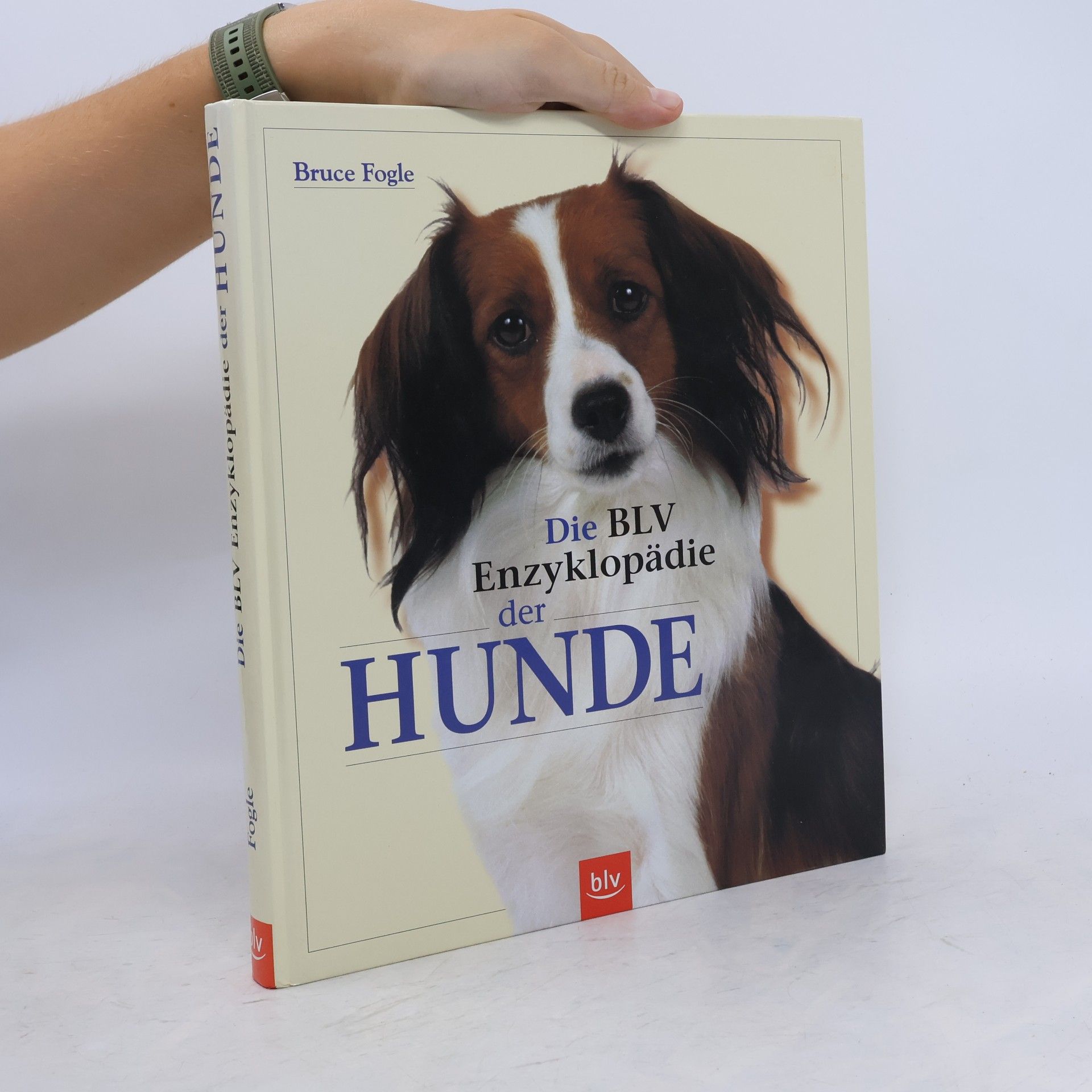 Bruce Folge Die BLV-Enzyklopädie der Hunde