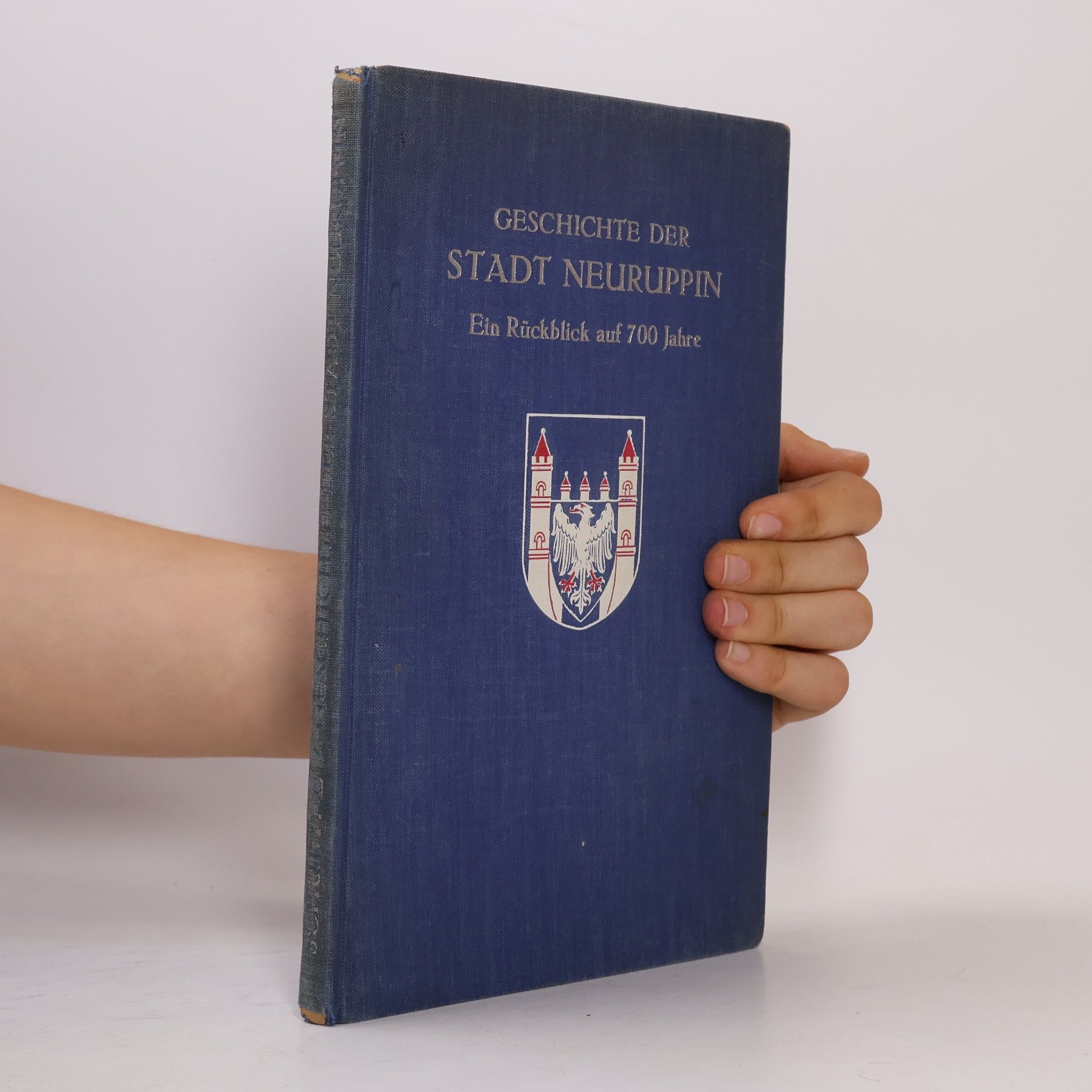 Geschichte der Stadt Neuruppin