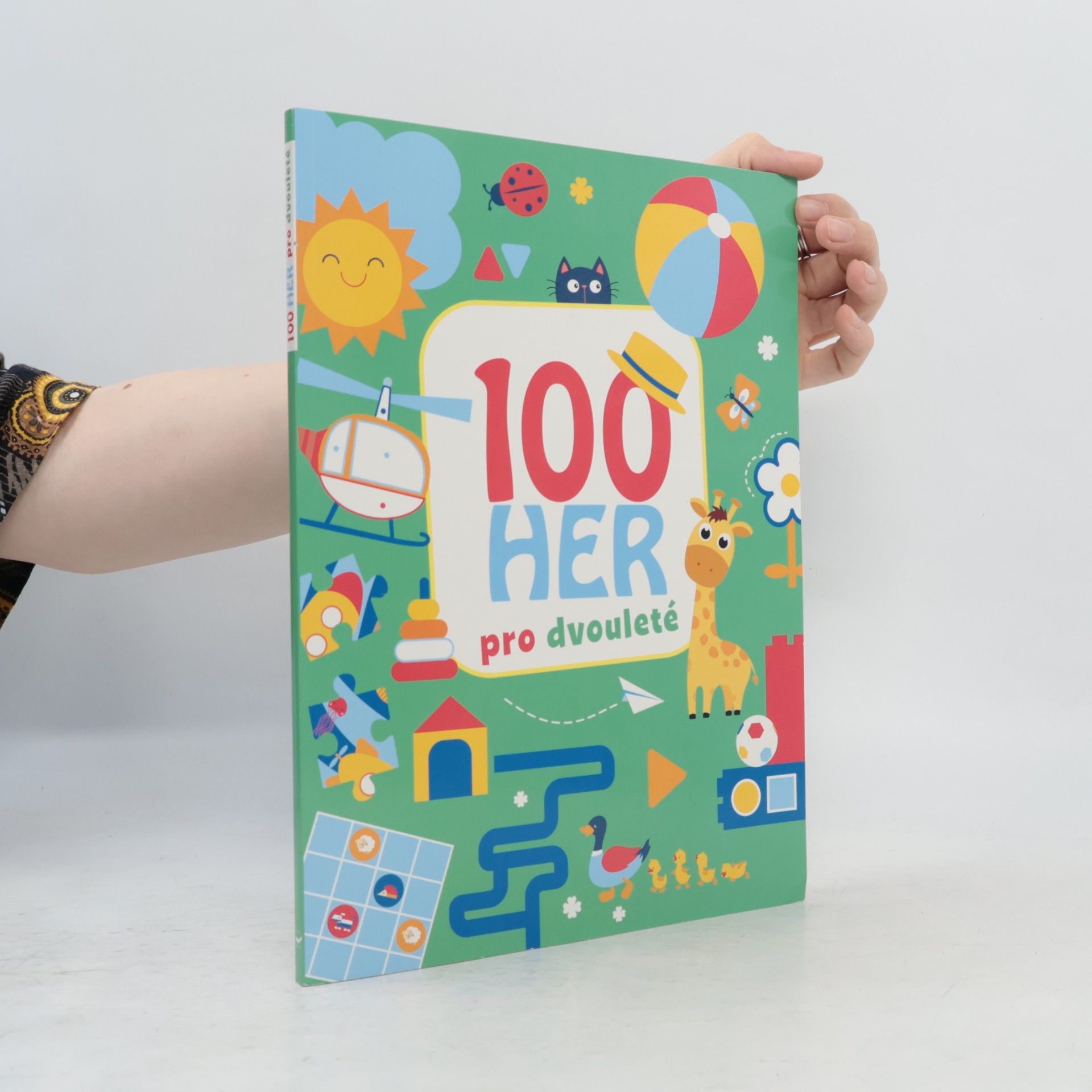 100 her pro dvouleté