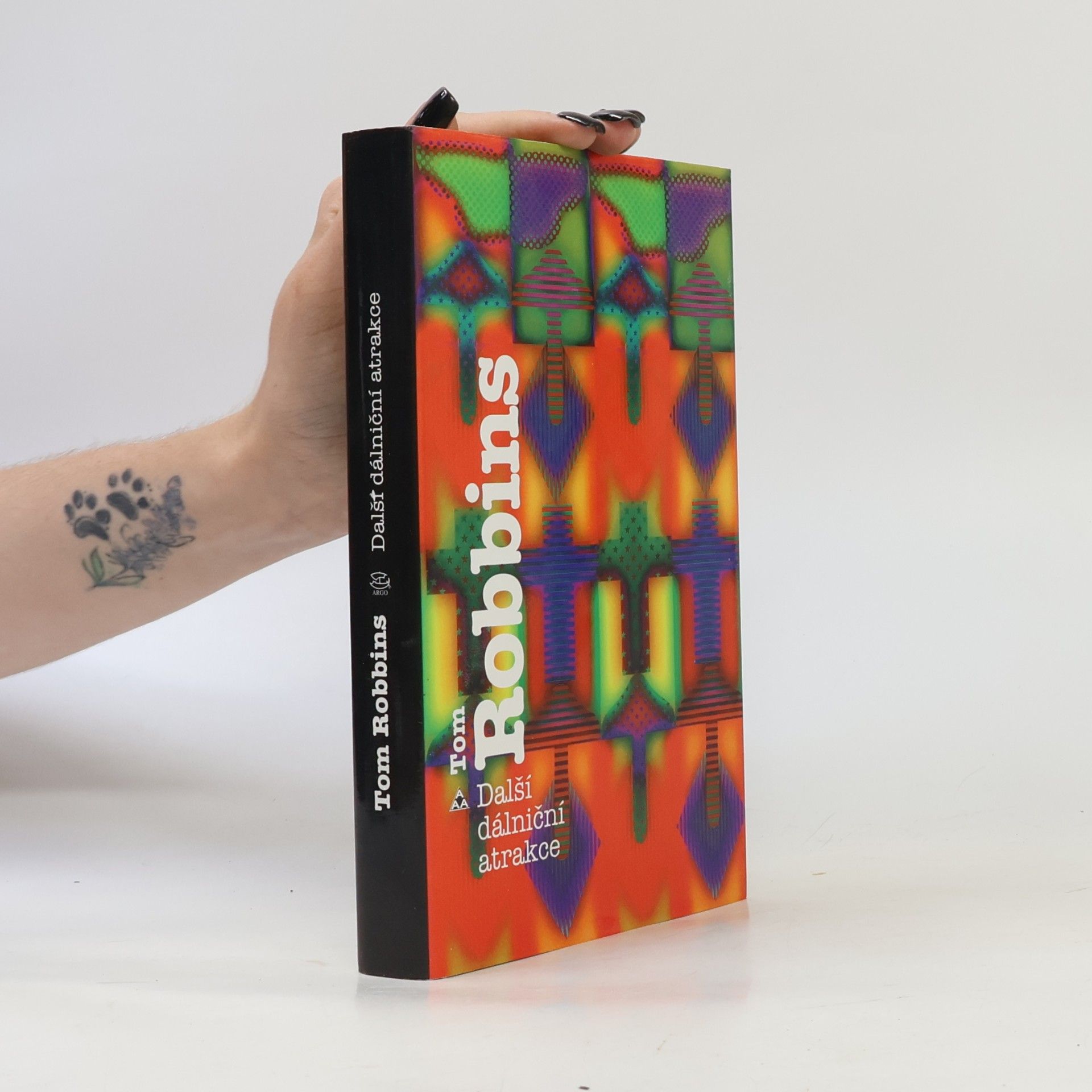 Tom Robbins Další dálniční atrakce