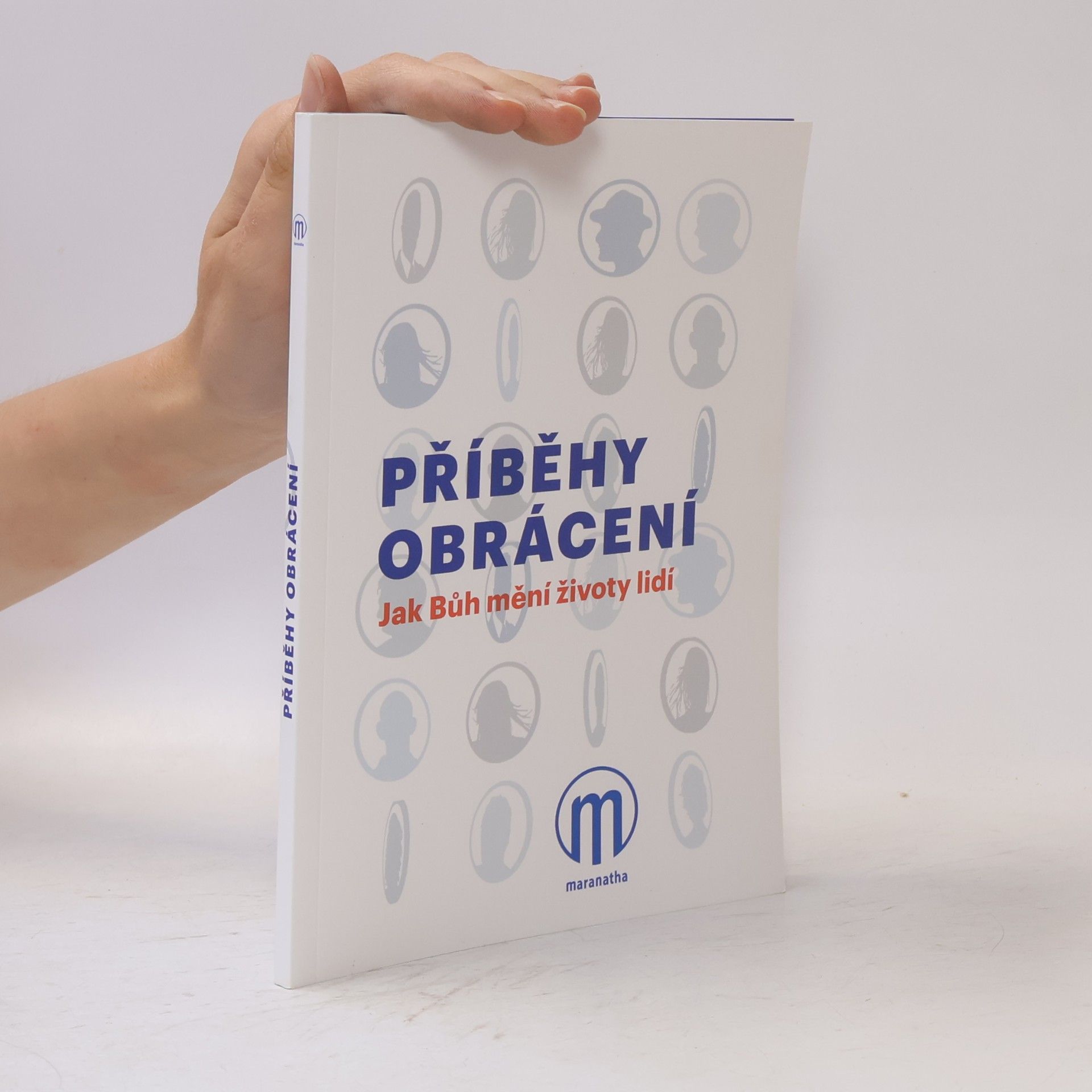 Various authors Příběhy obrácení. Jak bůh mění životy lidí