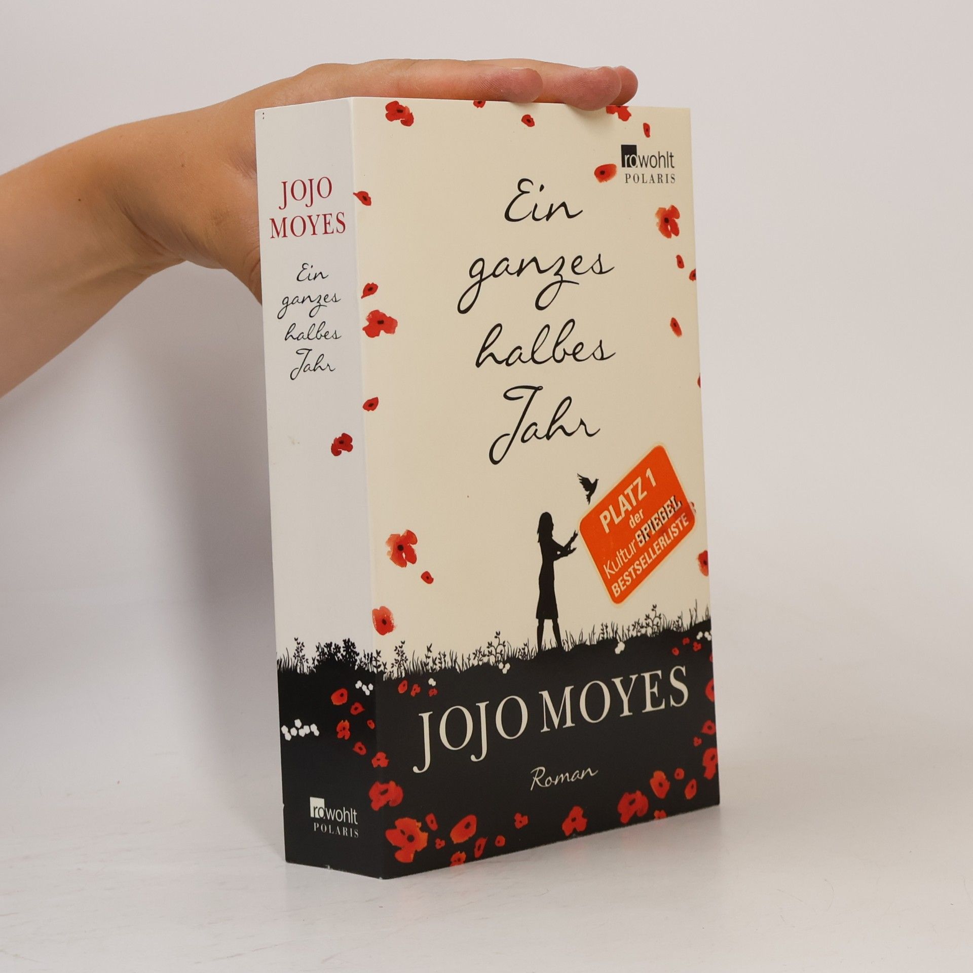 Jojo Moyes Ein ganzes halbes Jahr