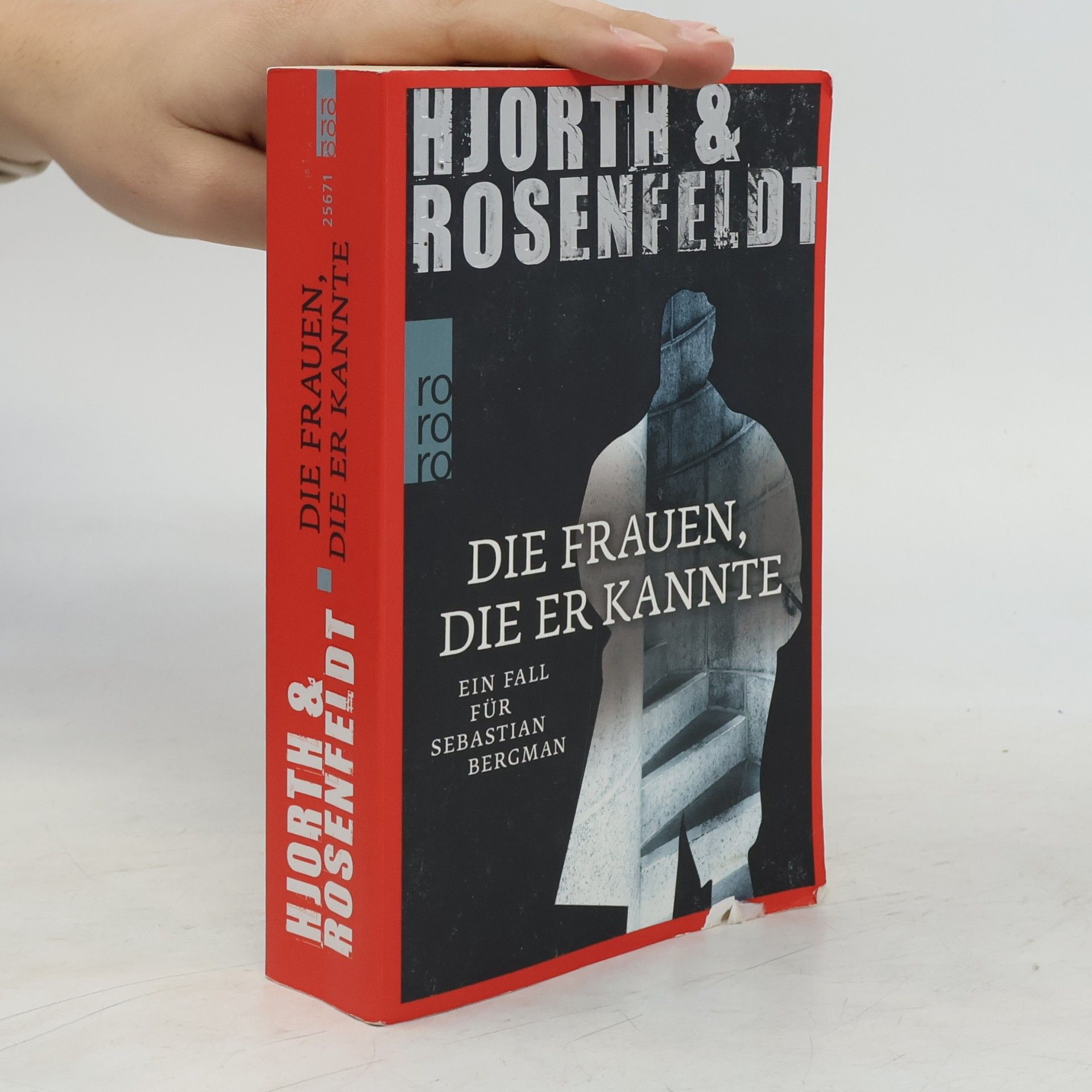 Michael Hjorth Die Frauen, die er kannte
