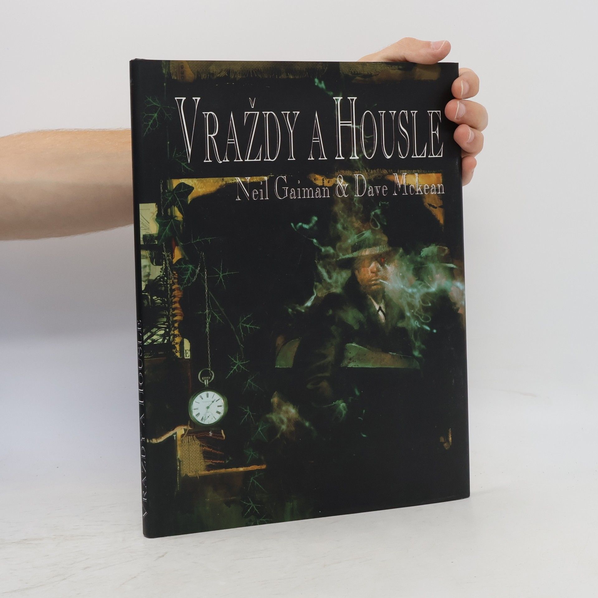 Vraždy a housle