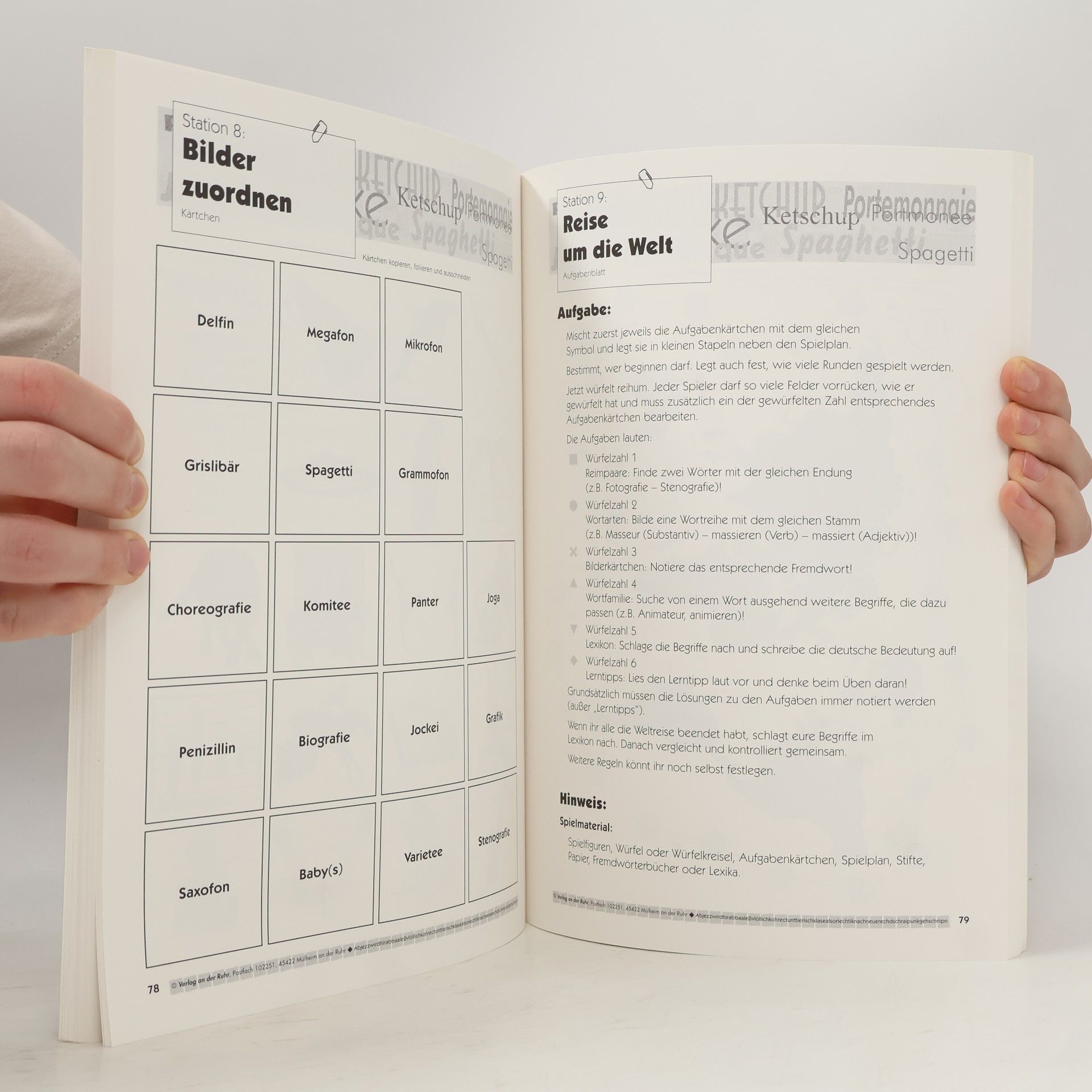 Thomas Klotz Das grosse Übungsbuch zur neuen Rechtschreibung