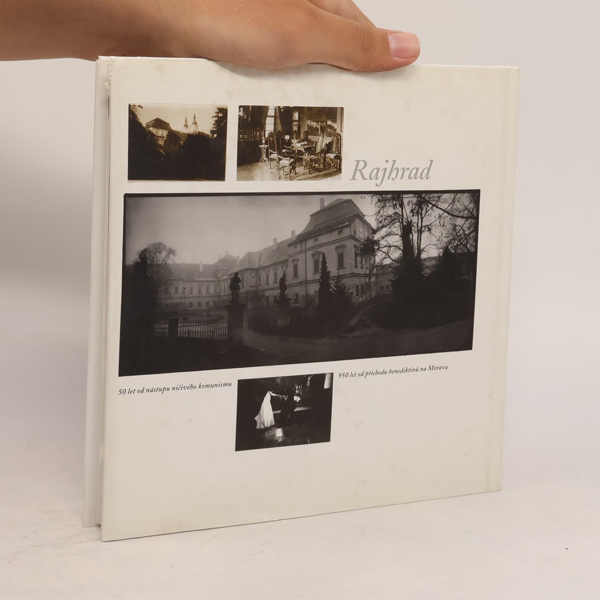 Collectif d'auteurs Rajhrad