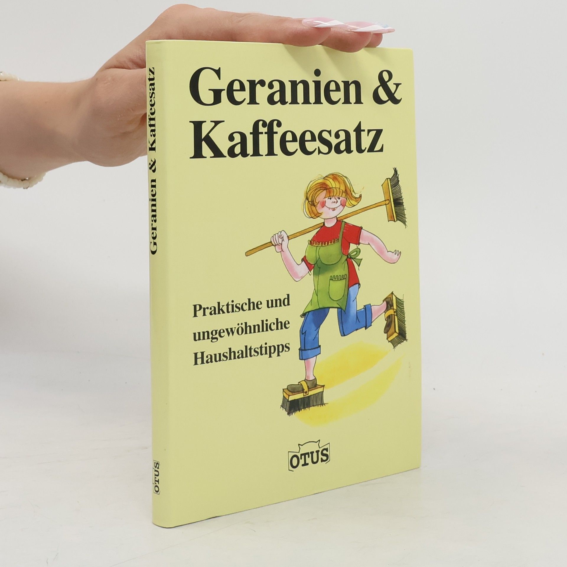 Josef Blaumeiser Geranien & Kaffeesatz