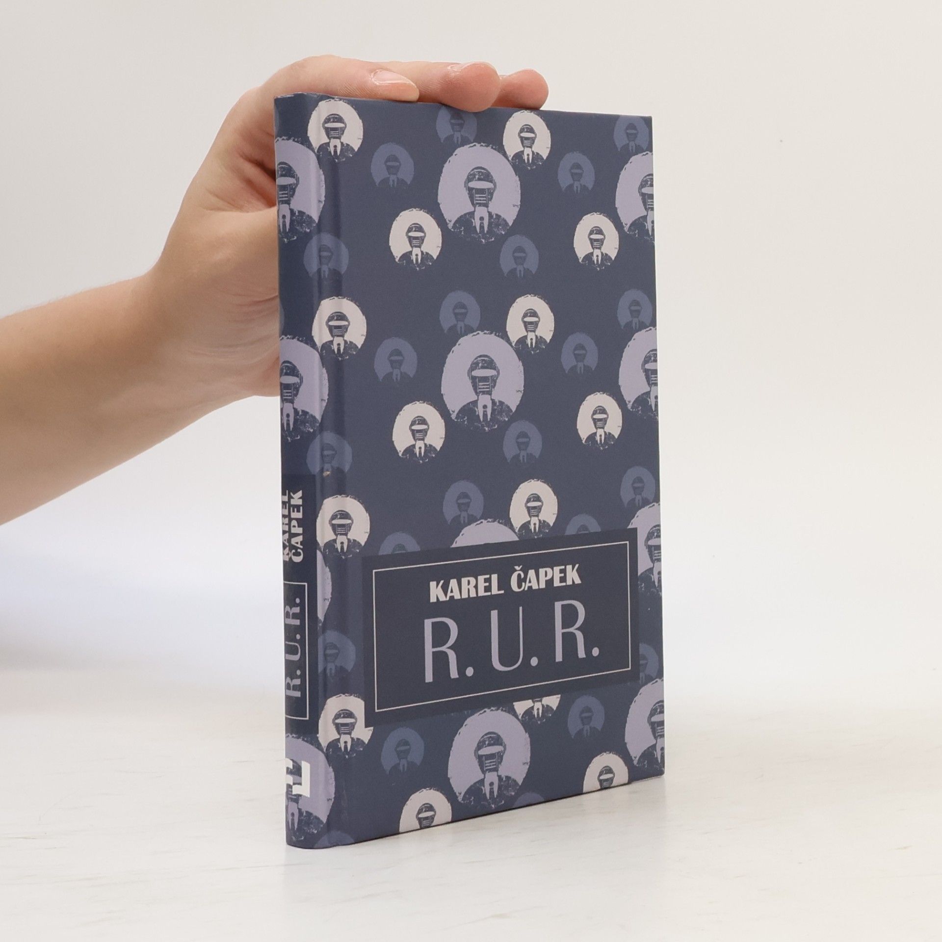 Karel Čapek R.U.R.