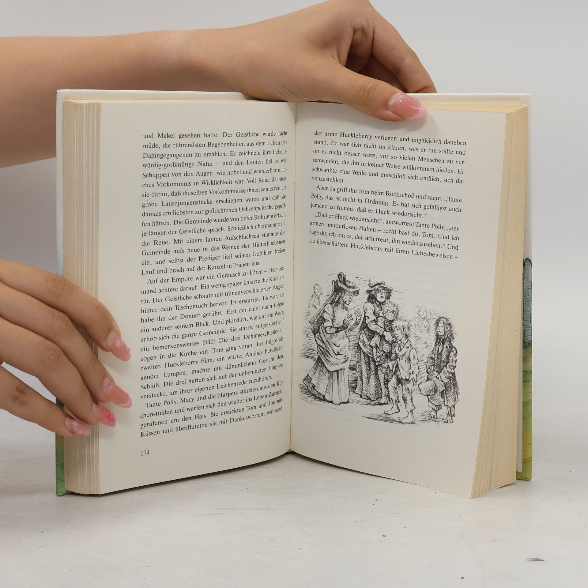 Mark Twain Tom Sawyer