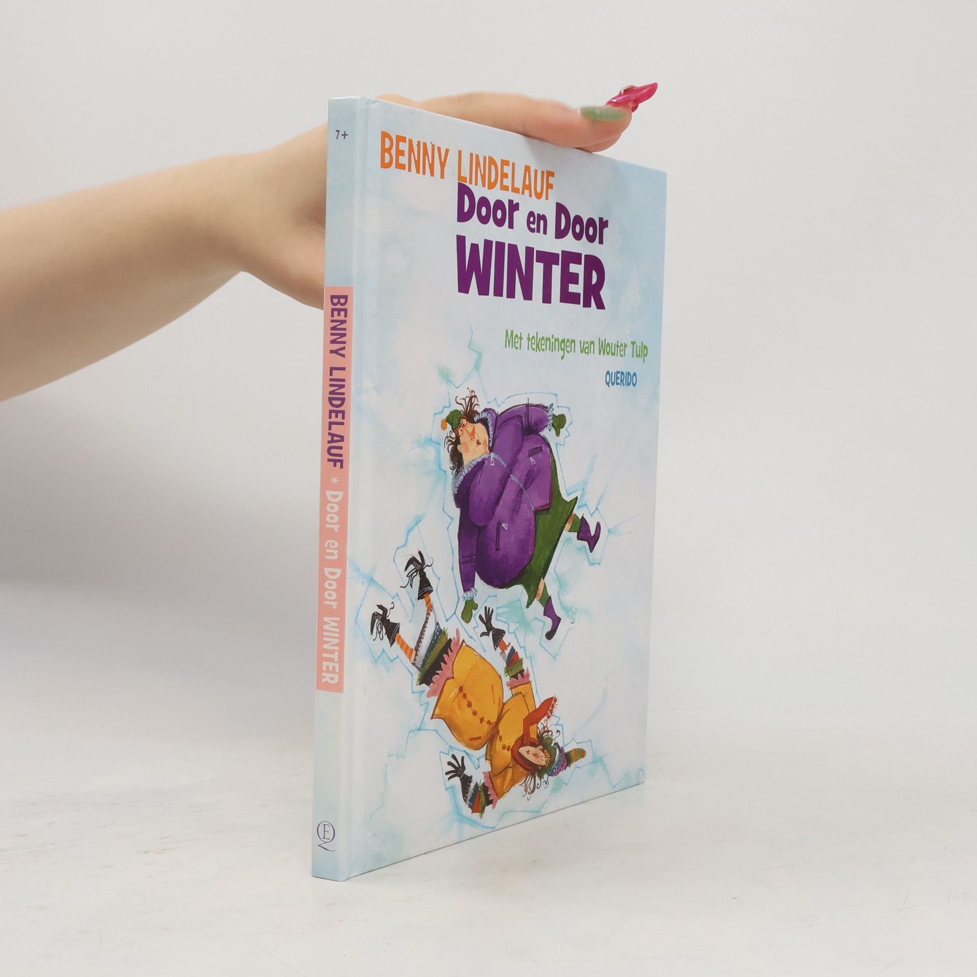 Wouter Tulp Door en Door Winter