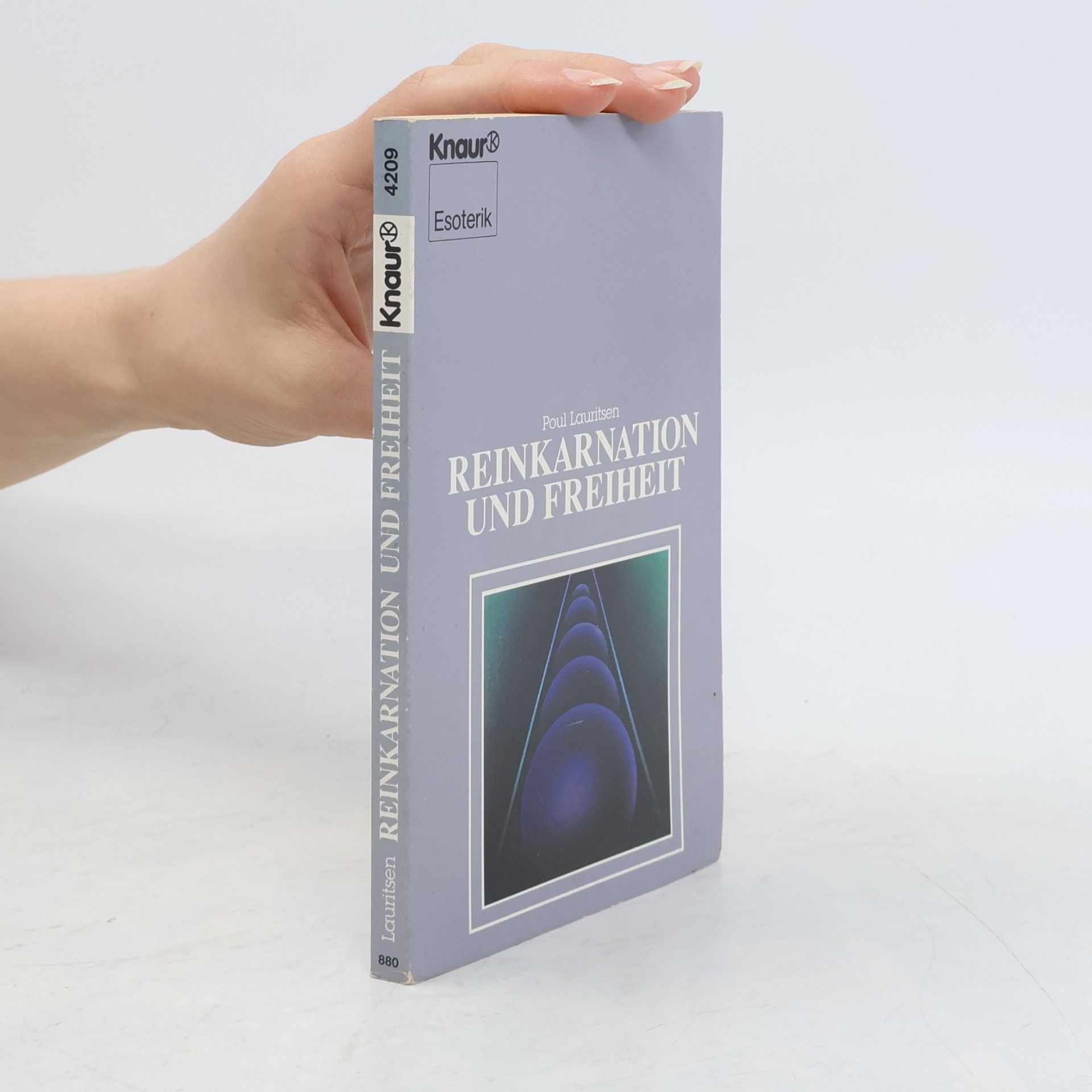 Poul Lauritsen Reinkarnation und Freiheit
