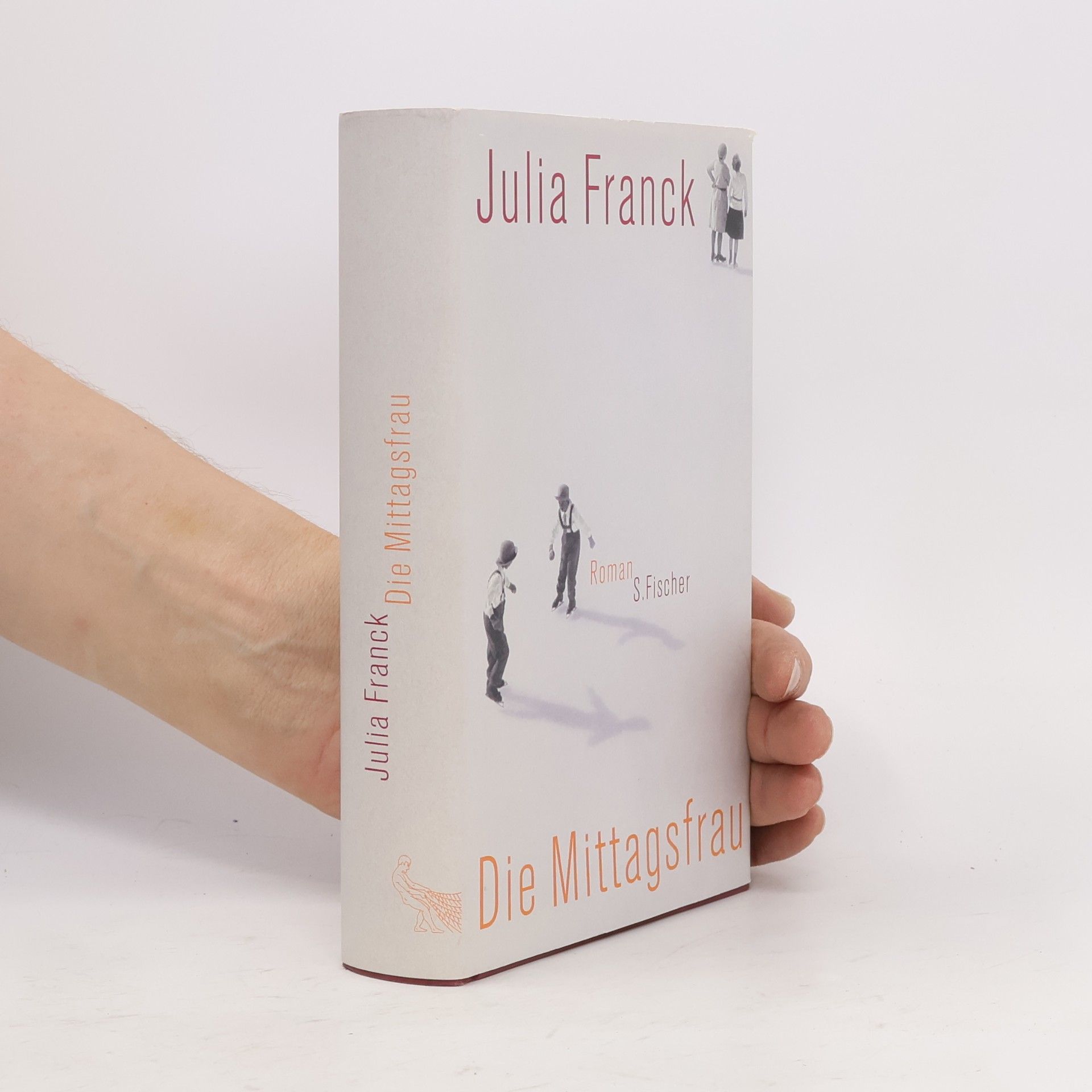 Julia Franck Die Mittagsfrau