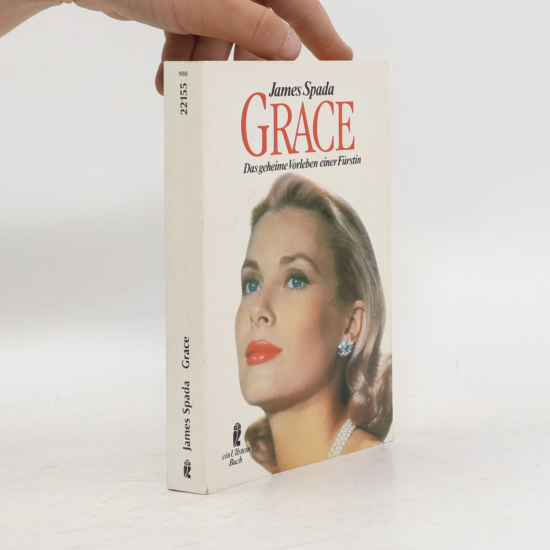 James Spada Grace