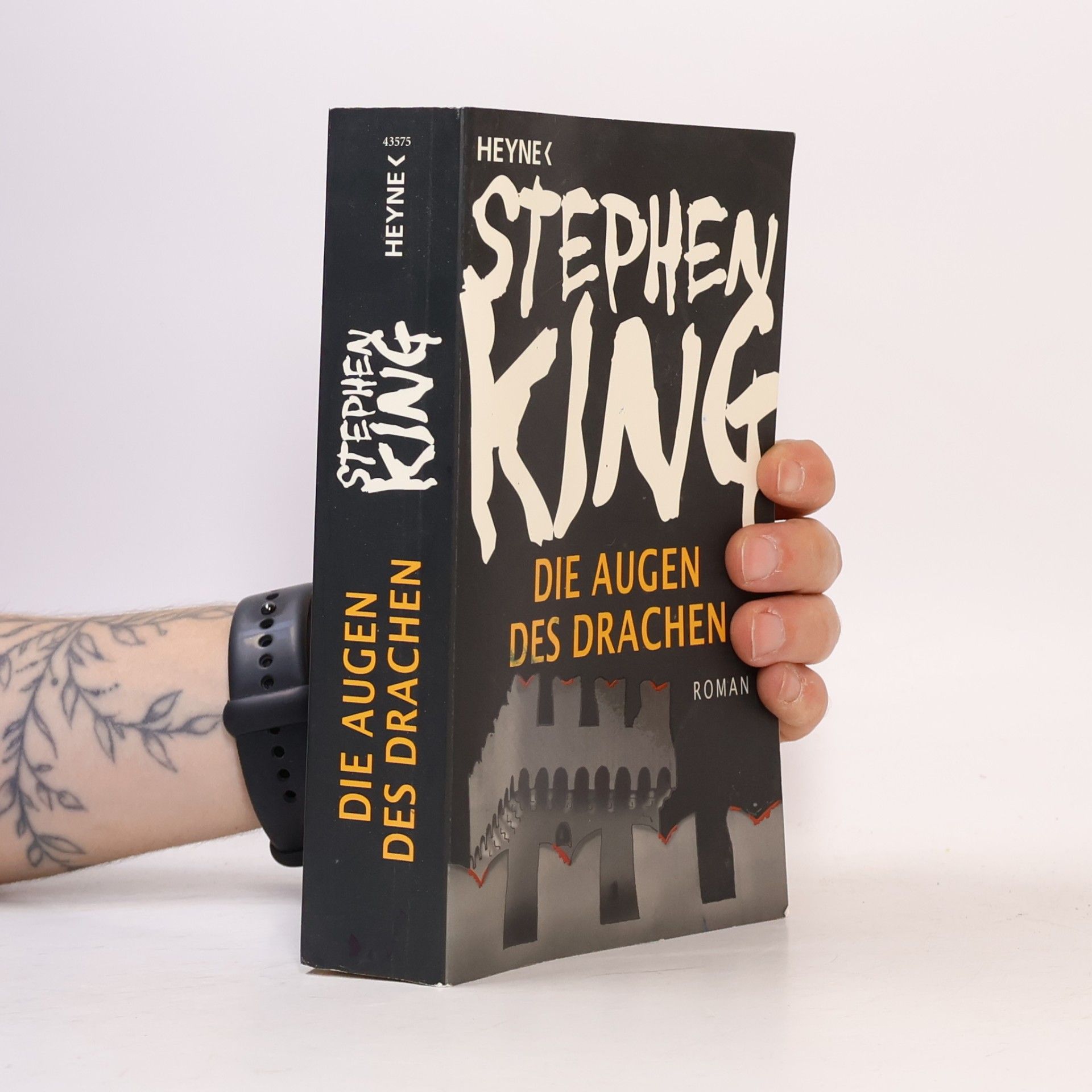 Stephen King Die Augen des Drachen