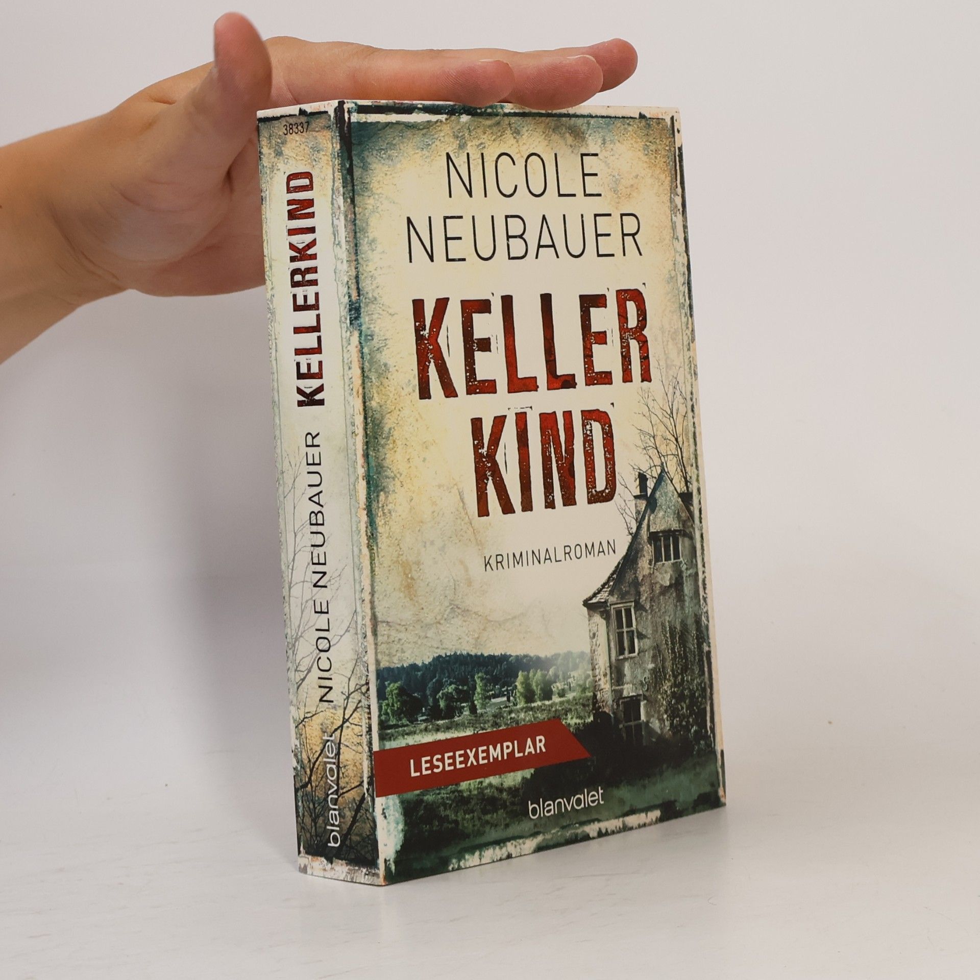 Nicole Neubauer Kellerkind