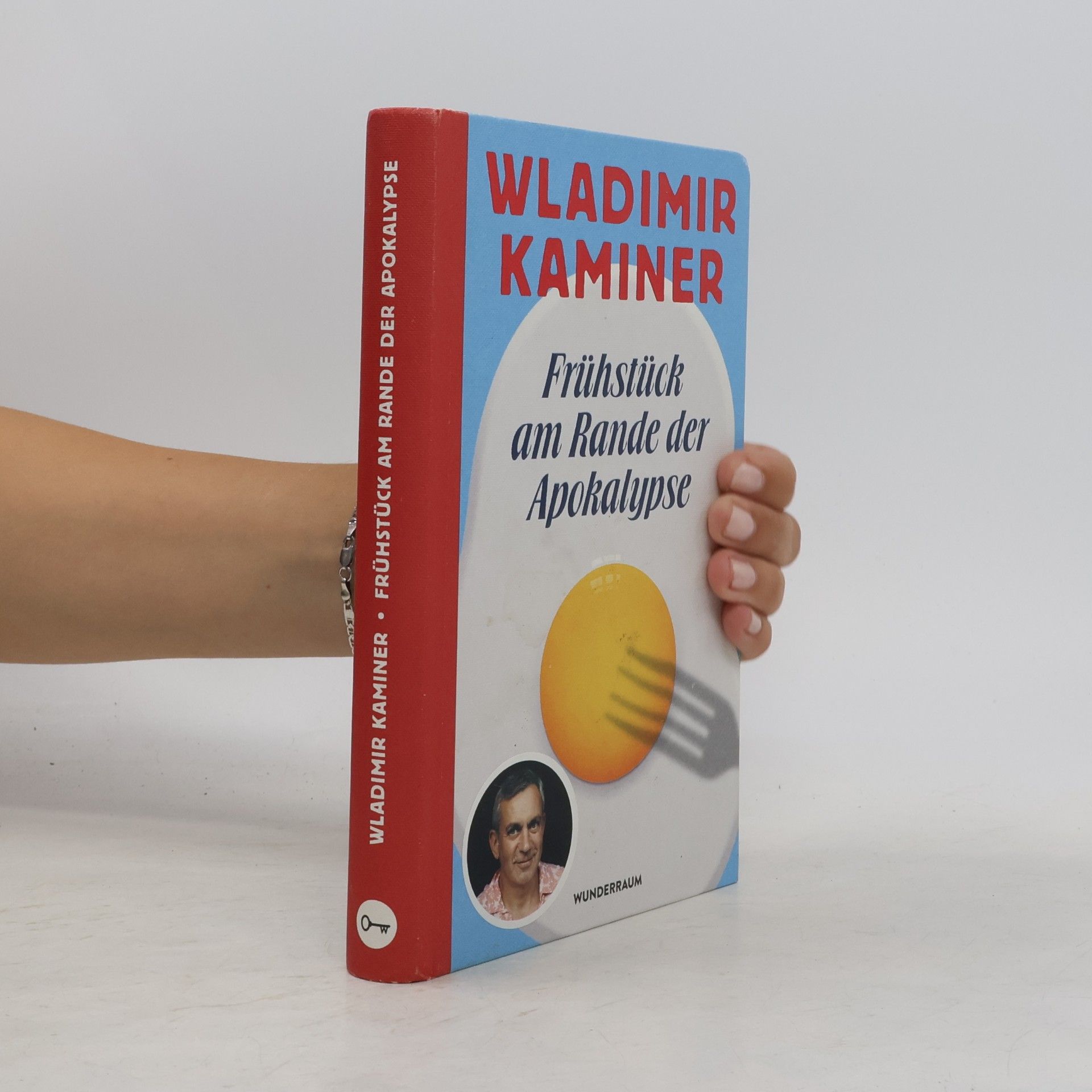 Wladimir Kaminer Frühstück am Rande der Apokalypse