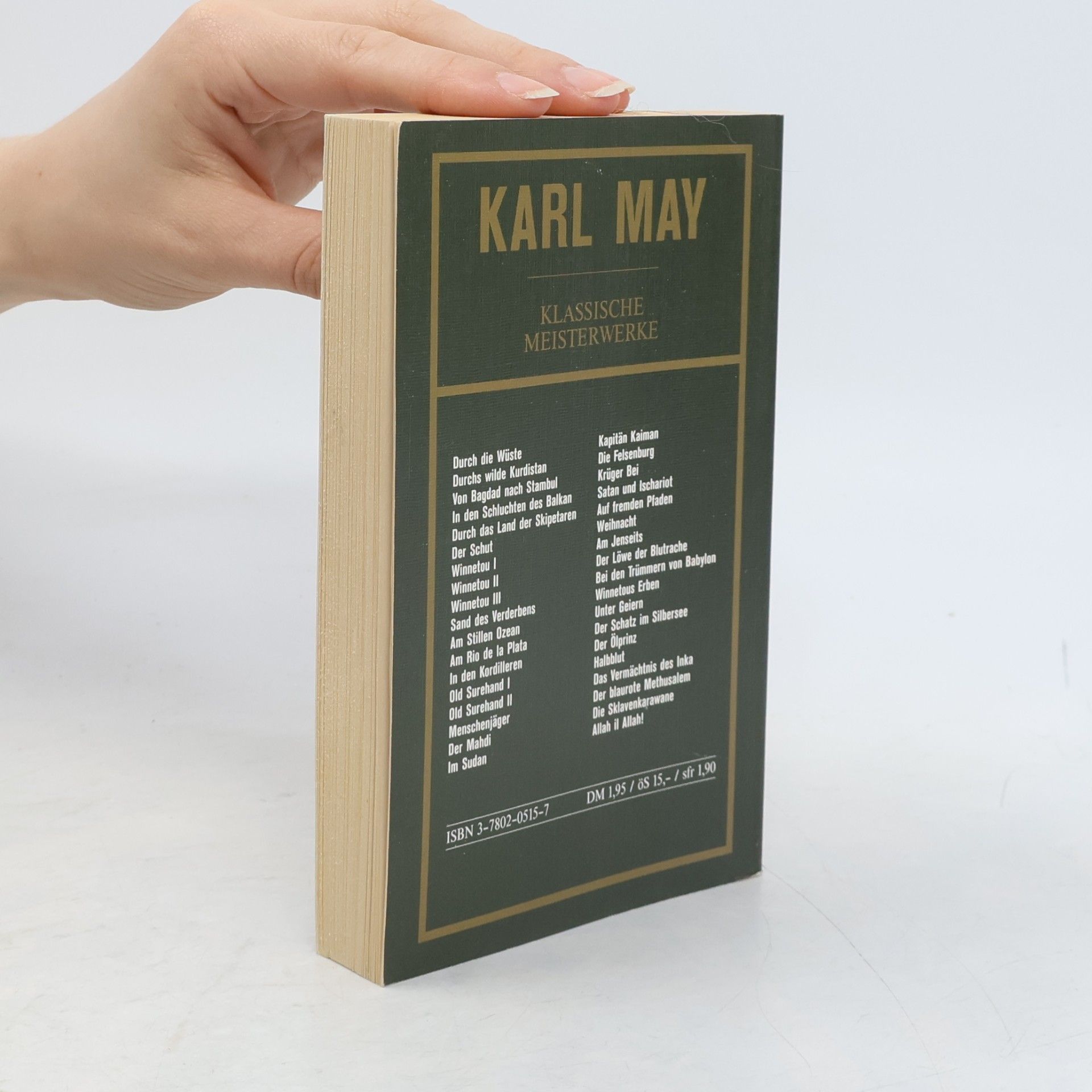 Karl May Old Surehand II