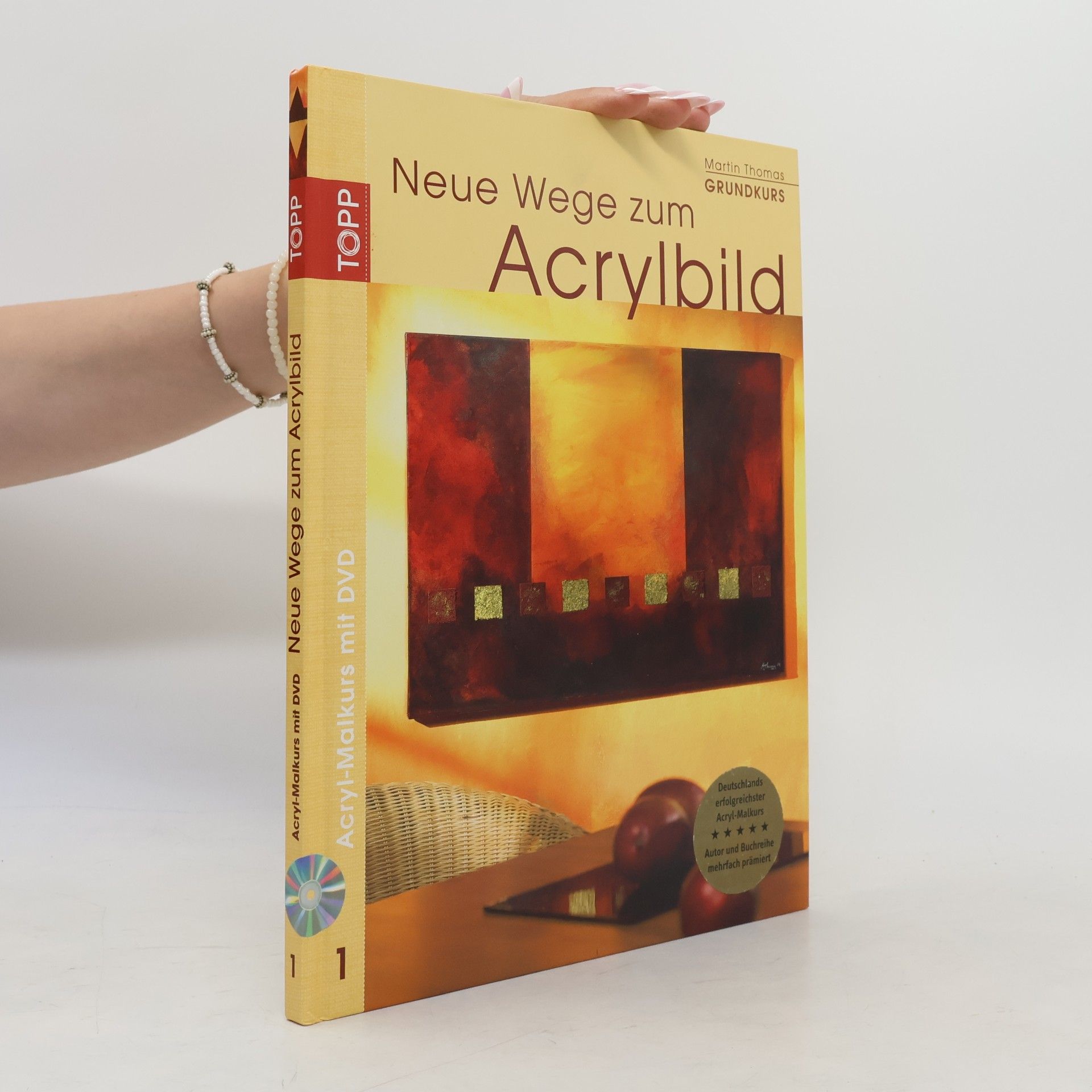 Autorenkollektiv Neue Wege zum Acrylbild