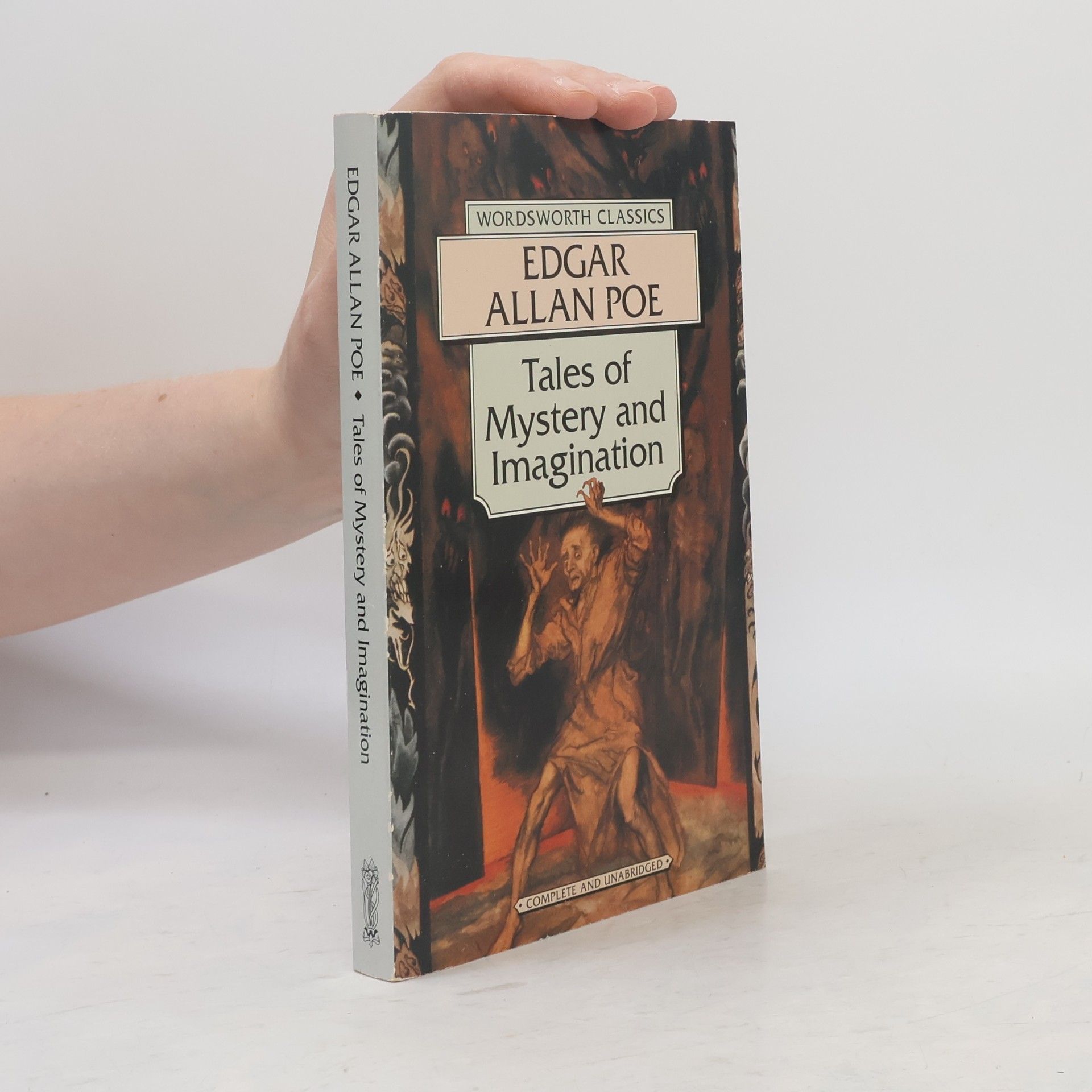 Edgar Allan Poe Tales of Mystery and Imagination