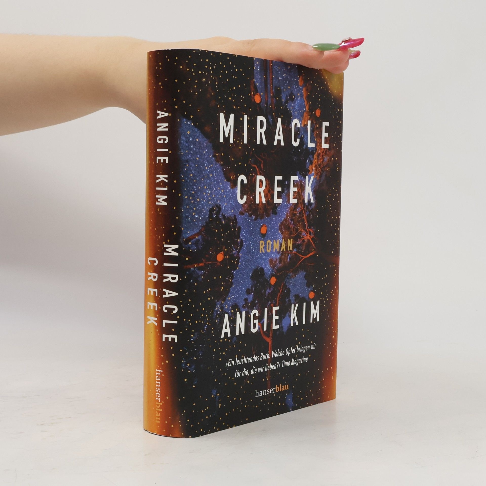Angie Kim Miracle Creek