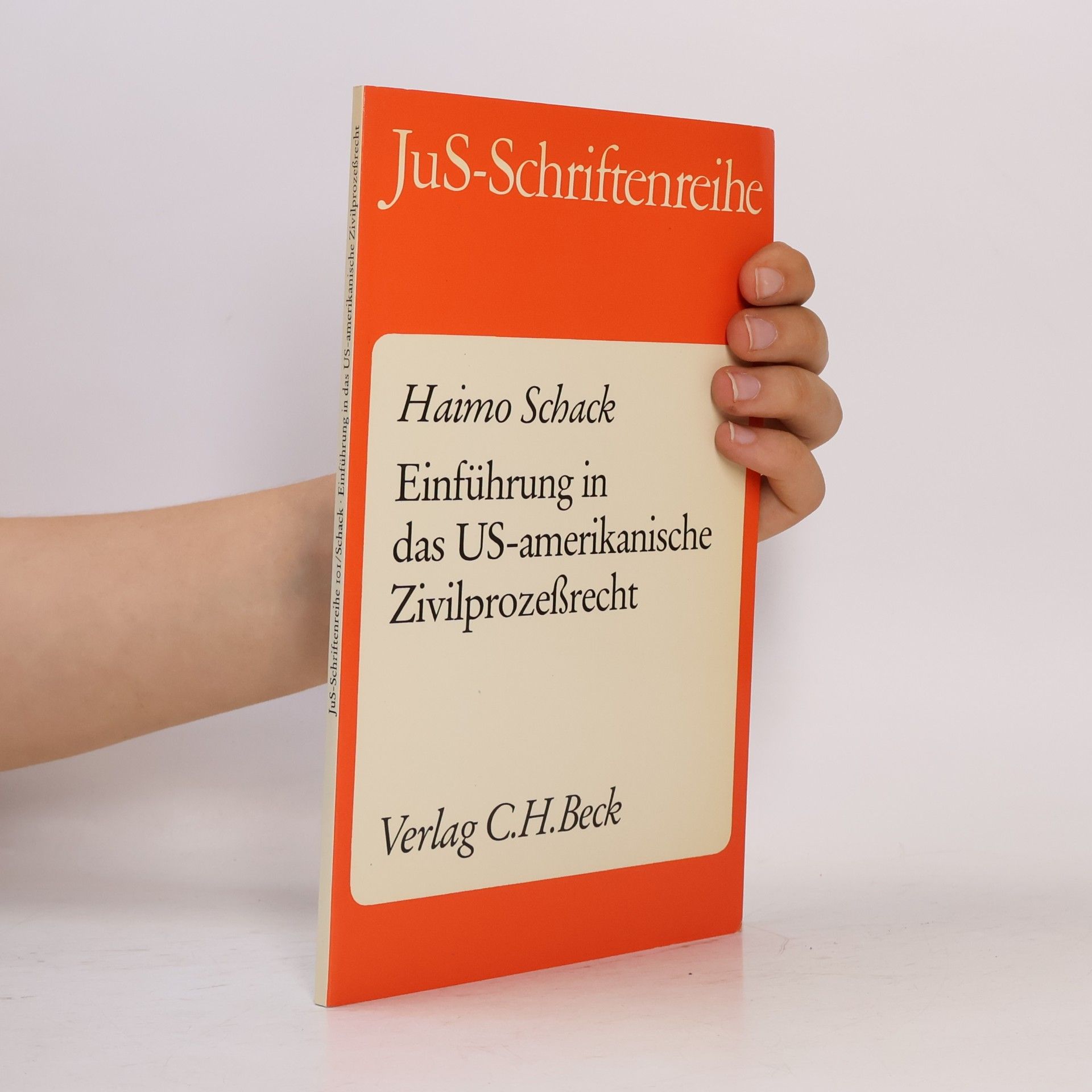 Ulrich Hübner JuS-Schriftenreihe - 16: Einführung in das französische Recht