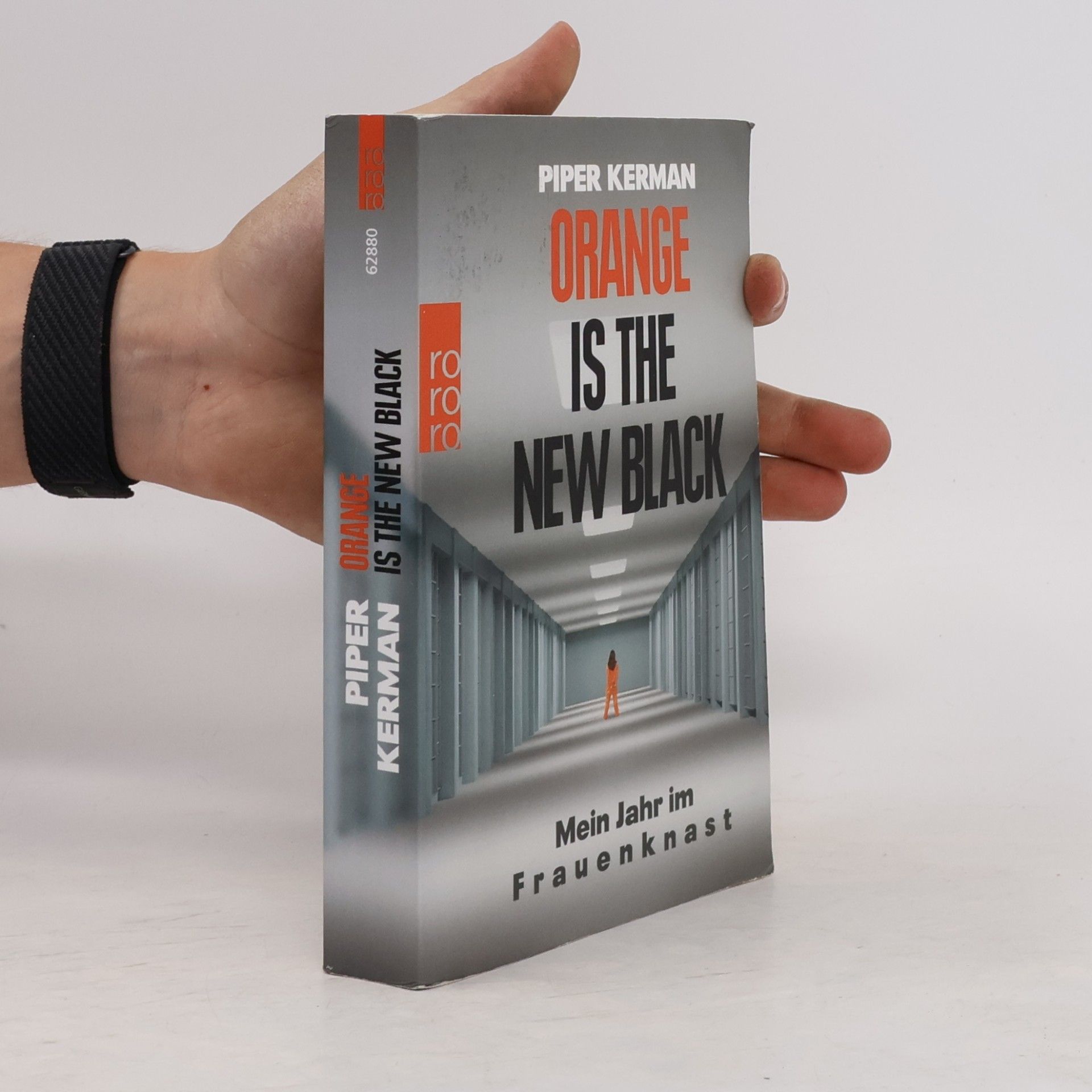 Piper Kerman Orange is the new black