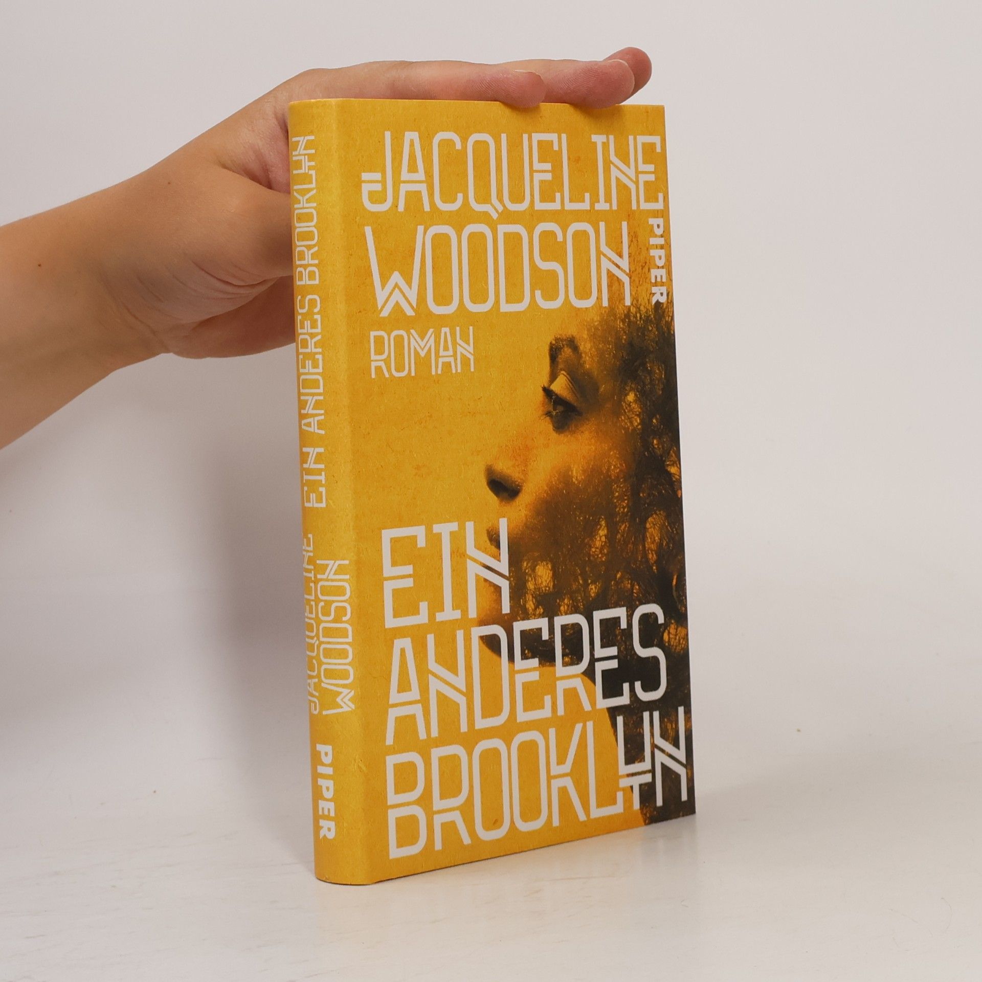 Jacqueline Woodson Ein anderes Brooklyn