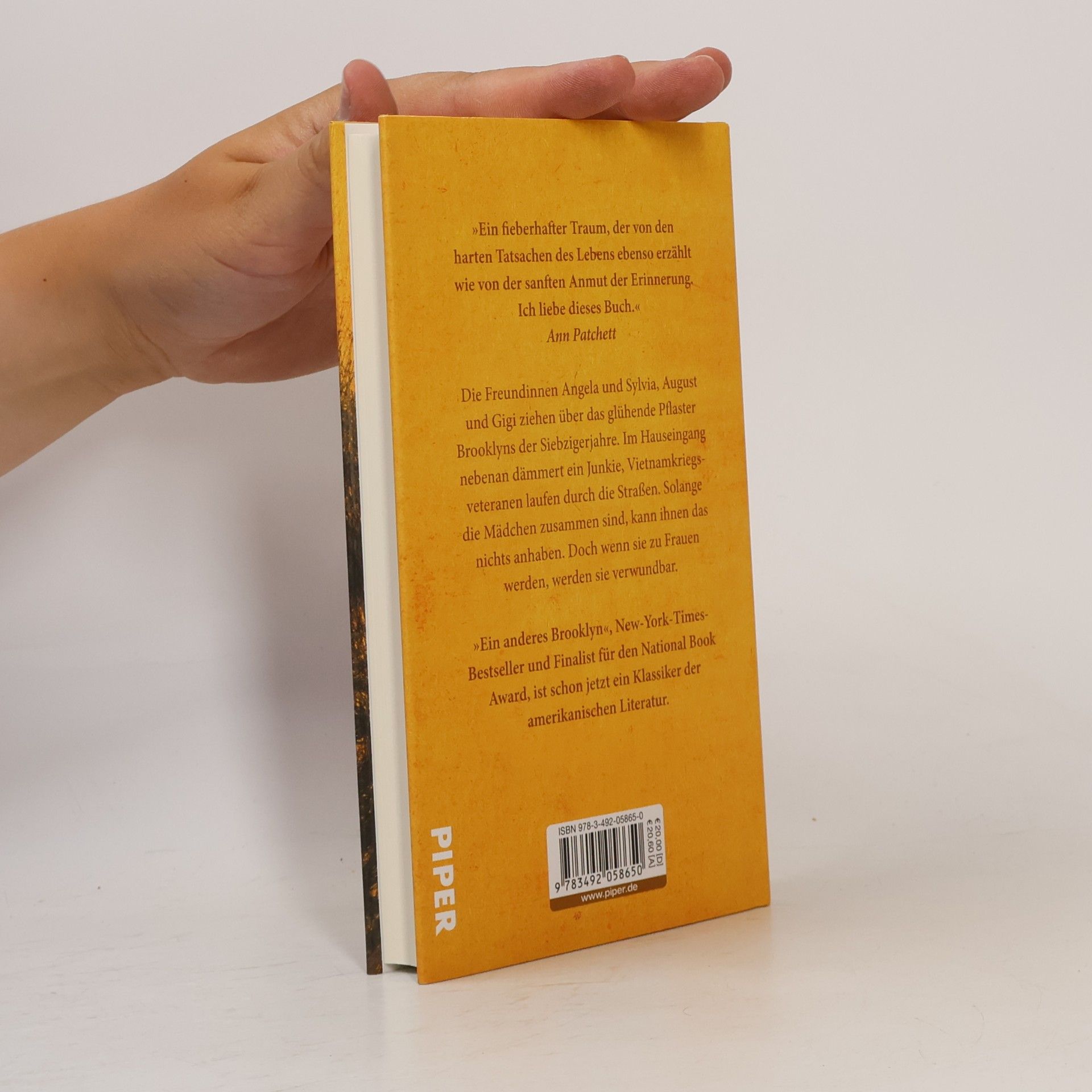 Jacqueline Woodson Ein anderes Brooklyn