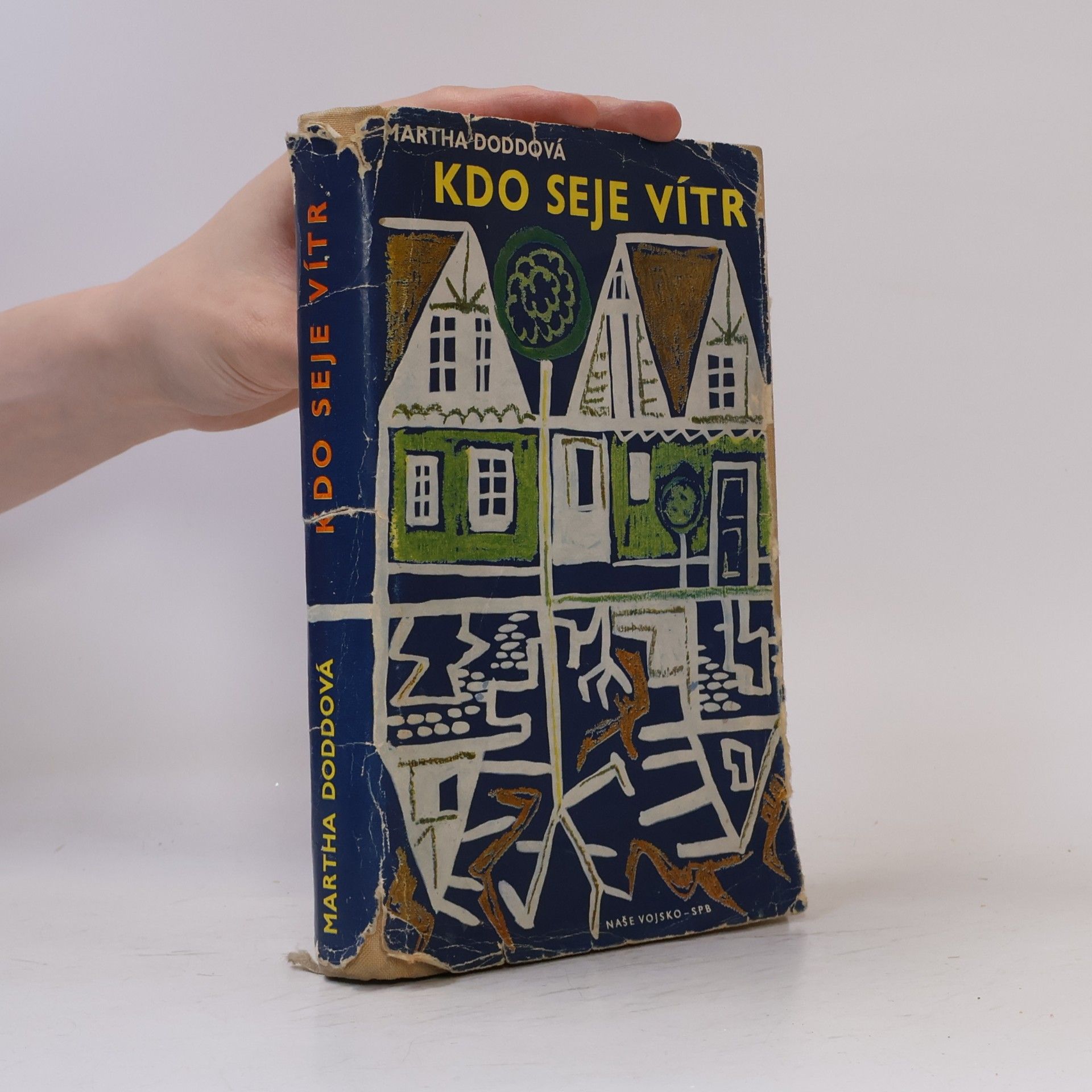 Martha Dodd Kdo seje vítr
