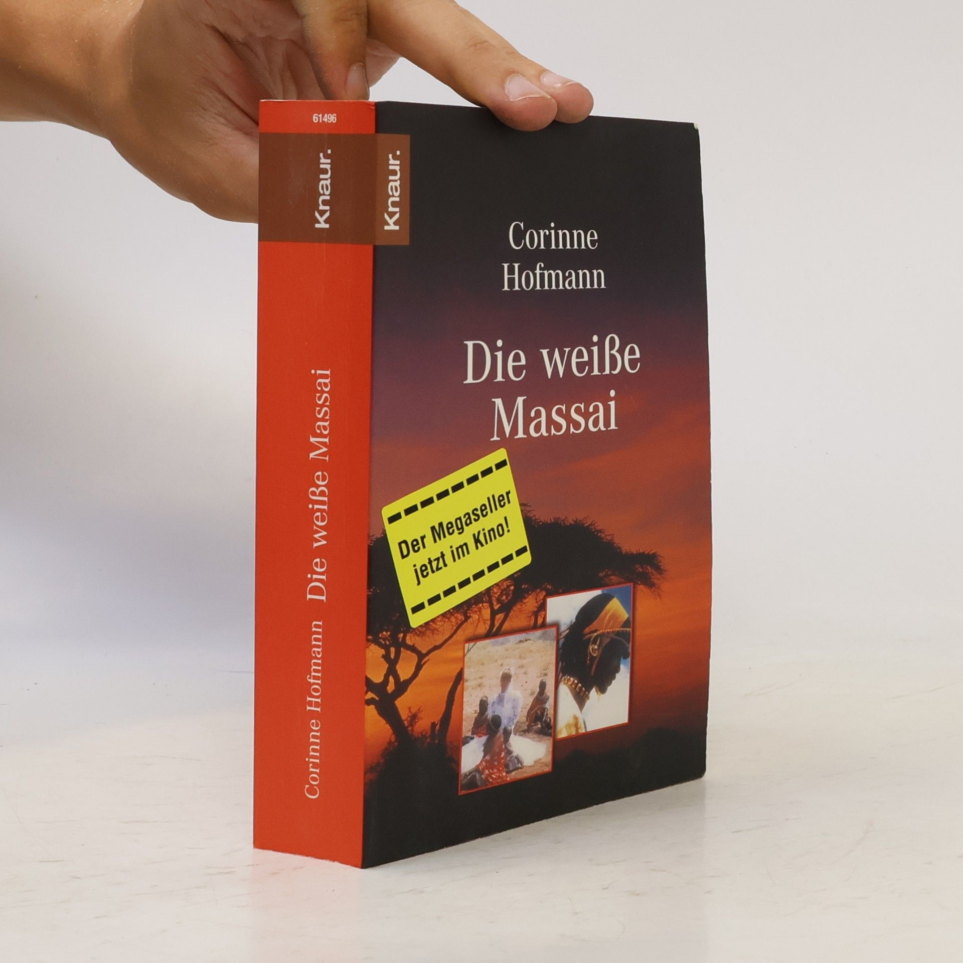 Die weiße Massai
