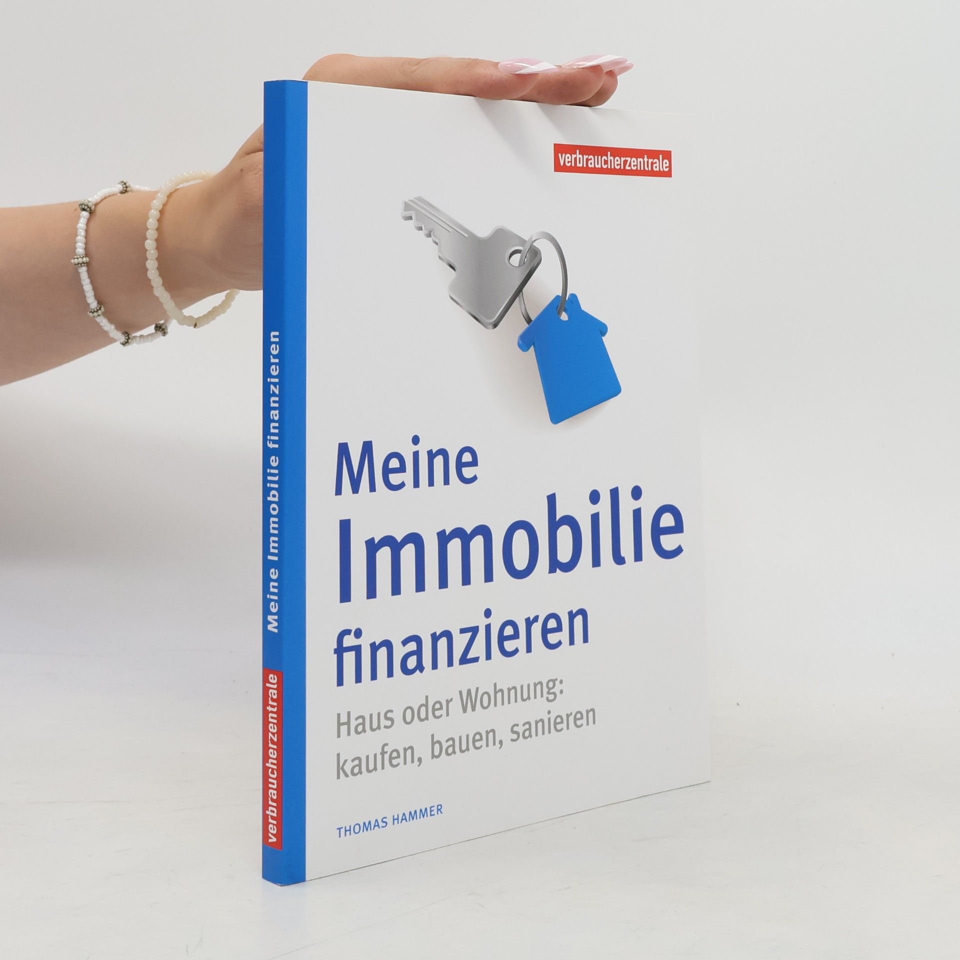 Meine Immobilie finanzieren