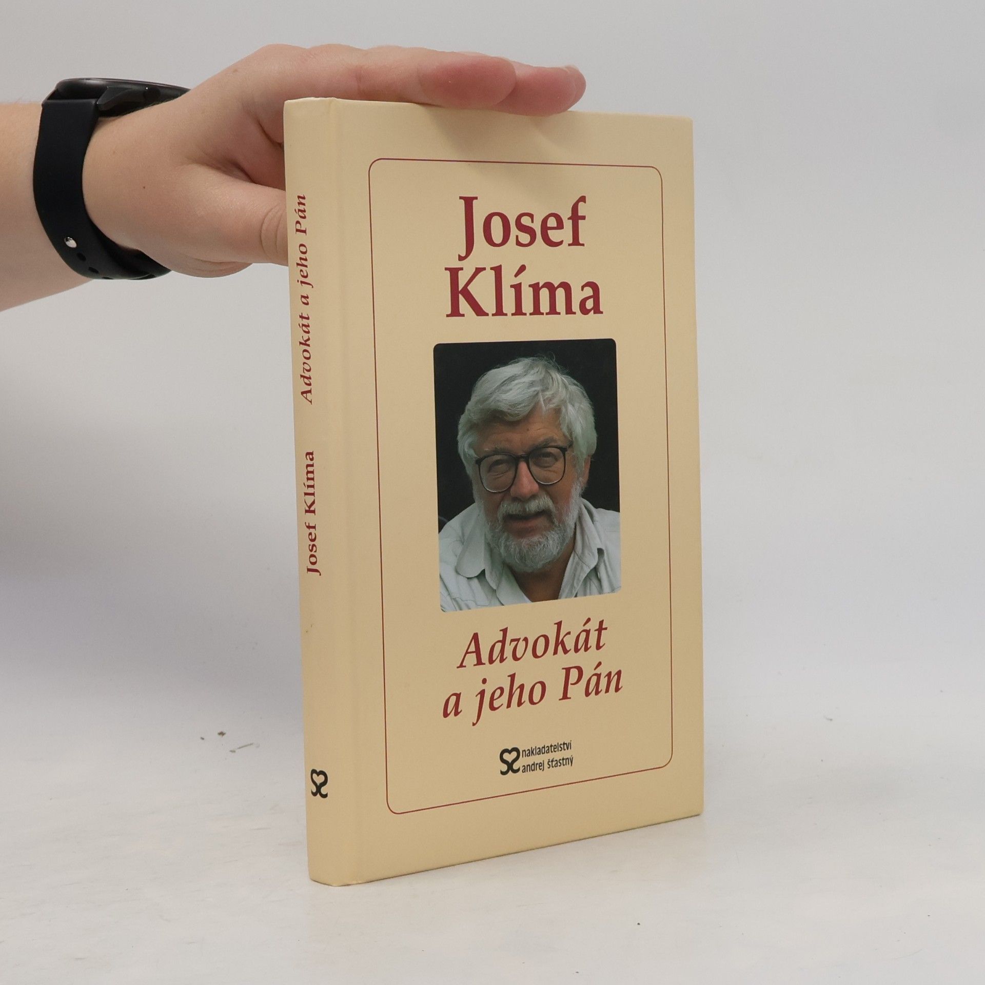Josef Klíma Advokát a jeho Pán
