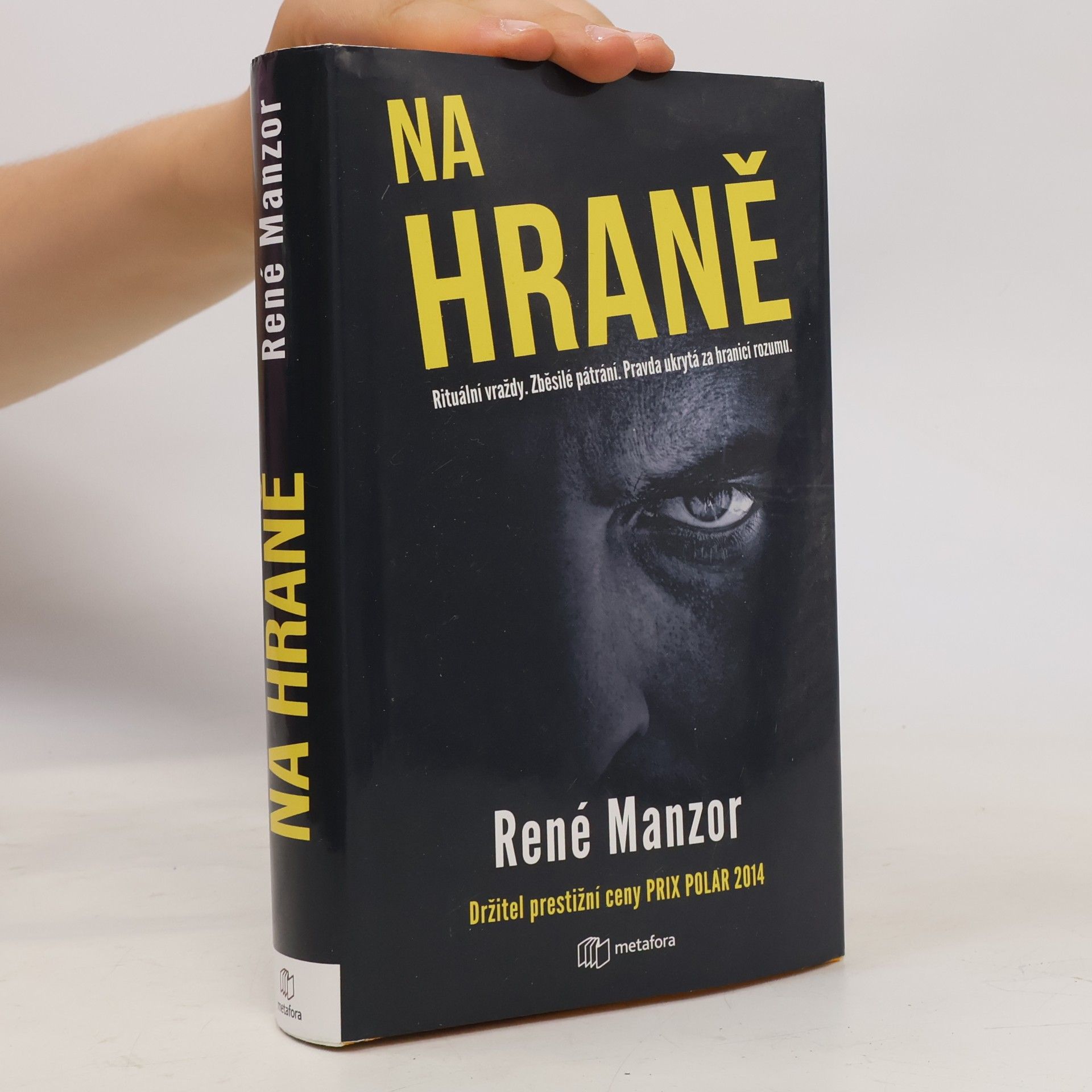 René Manzor Na hraně