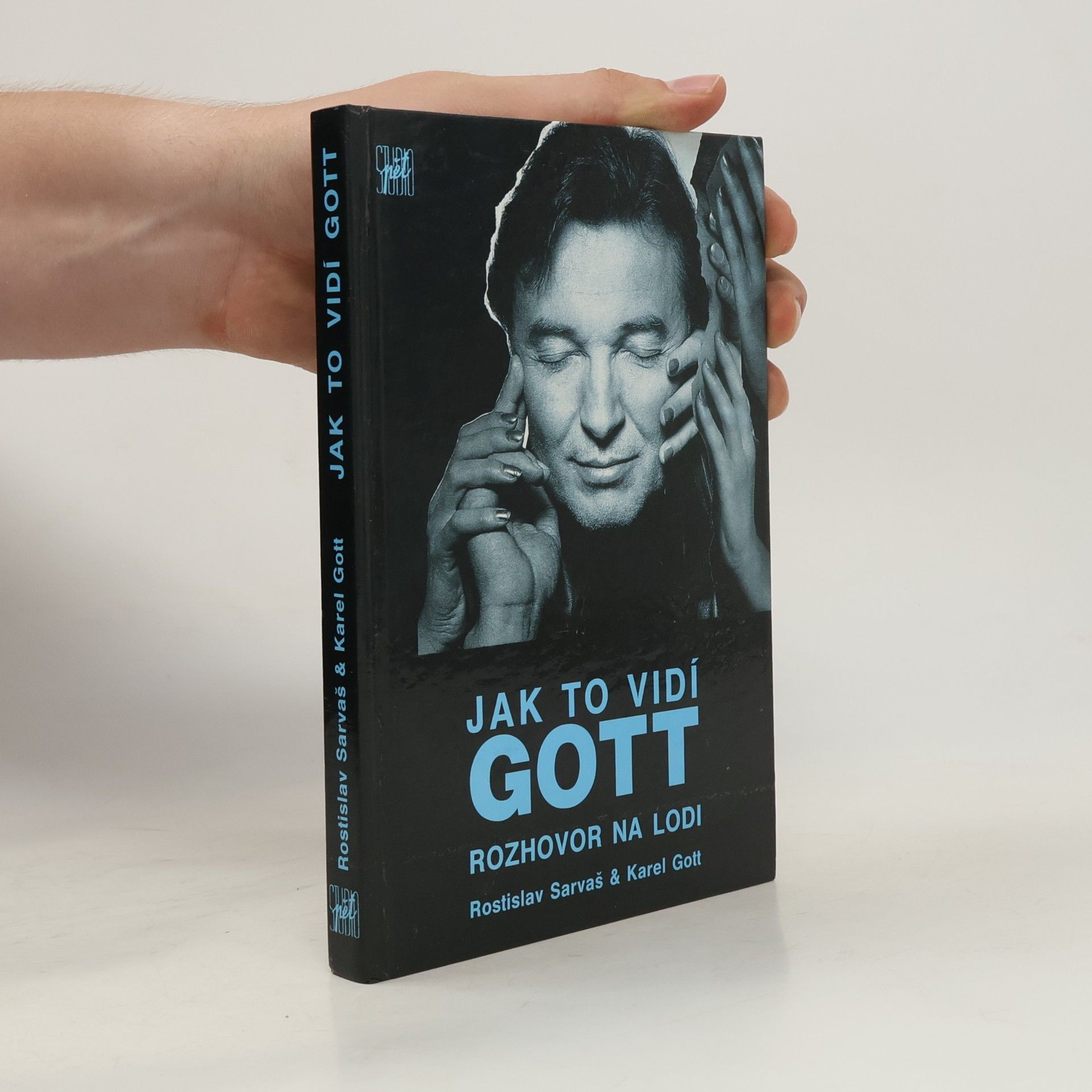 Rostislav Sarvaš Jak to vidí Gott