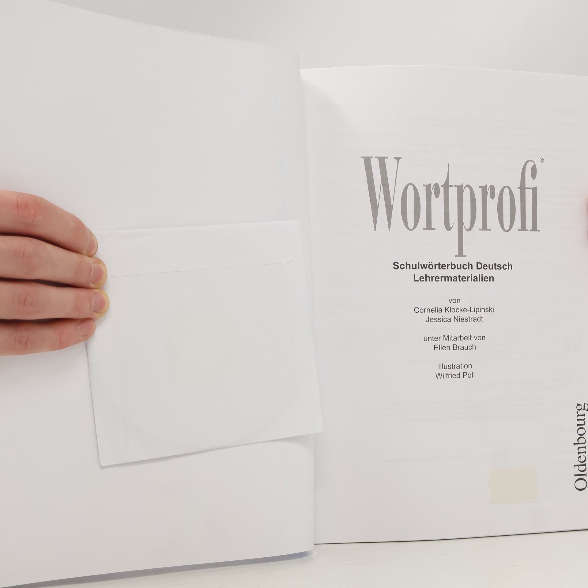 Michael B. Schmidt Wortprofi