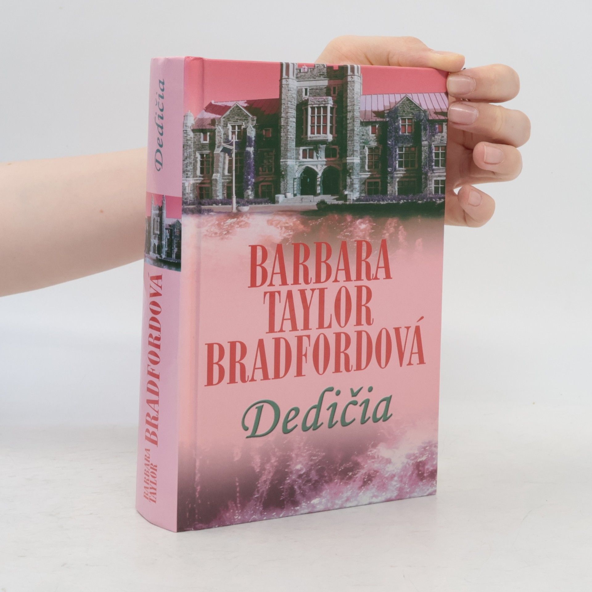 Barbara Taylor Bradford Dedičia