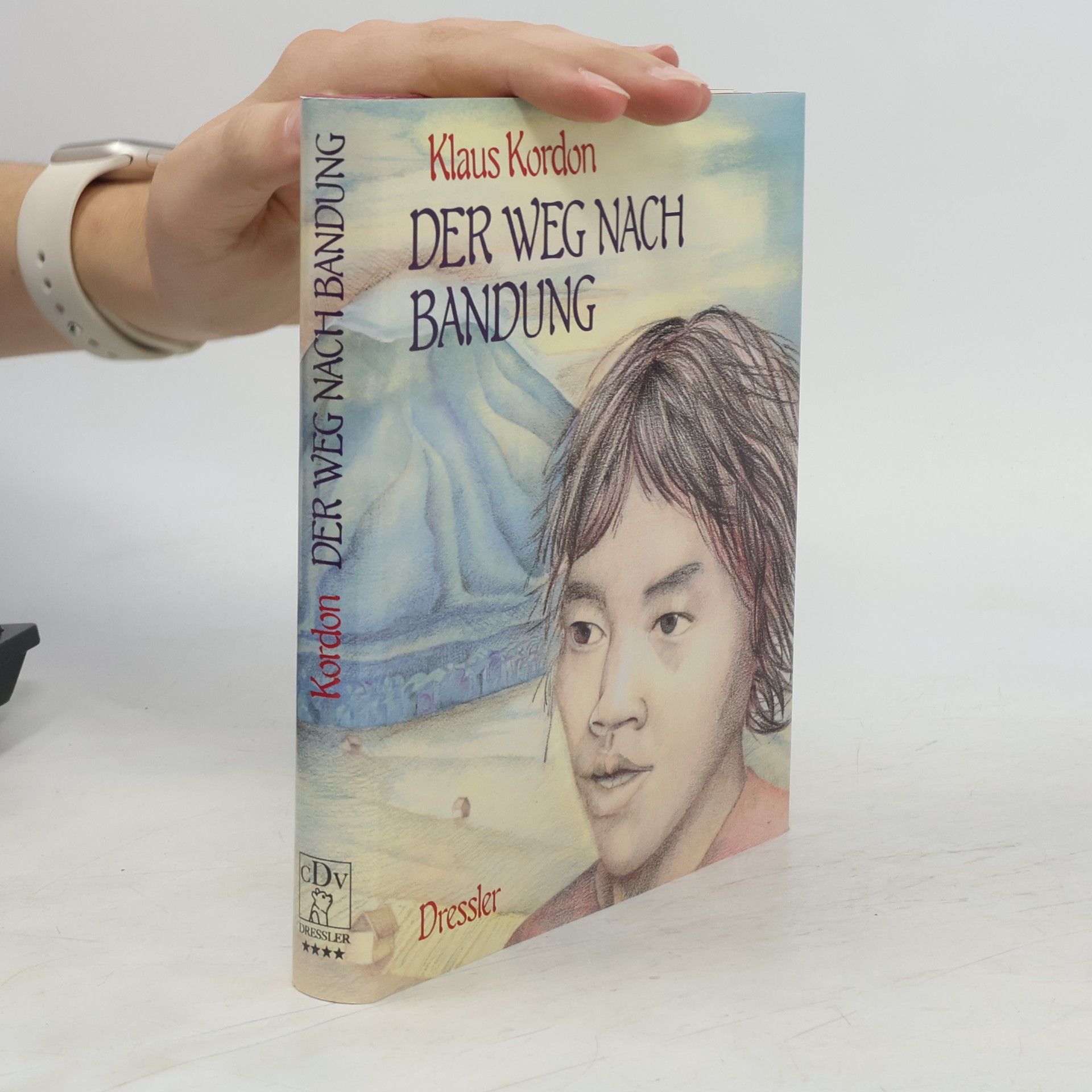 Klaus Kordon Der Weg nach Bandung