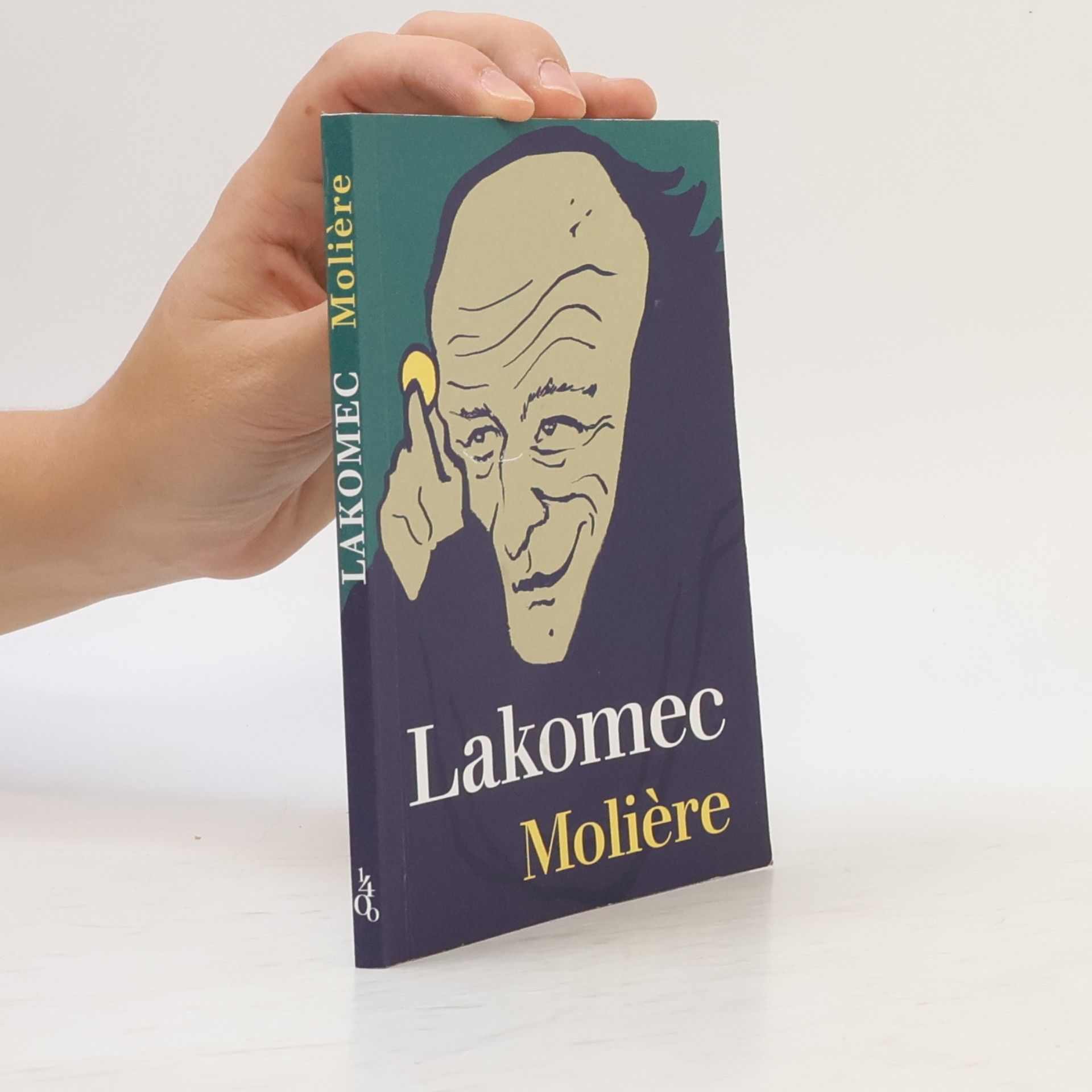 Lakomec