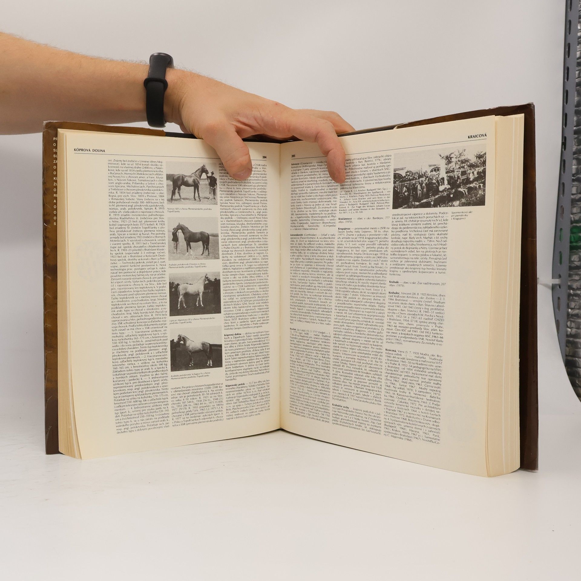 Autores varios Encyklopédia Slovenska III. K-M