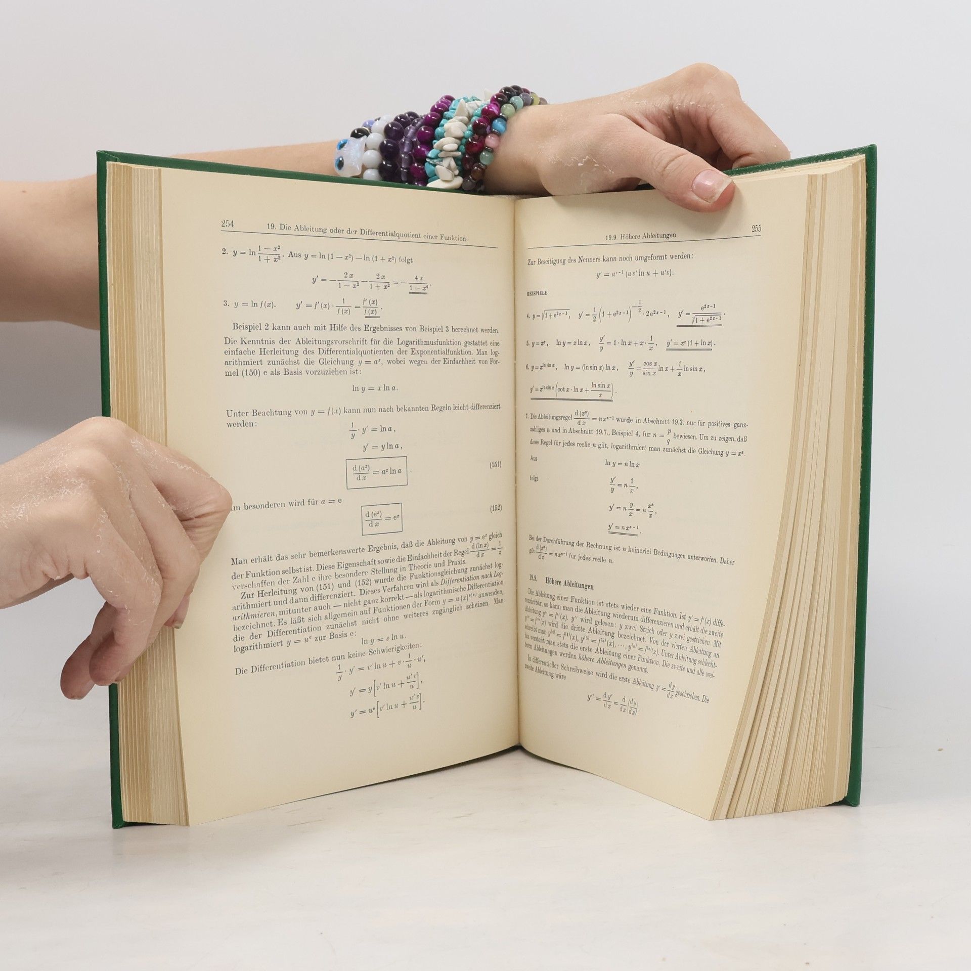Wilhelm Leupold Analytische Geometrie, Vektorrechnung und Infinitesimalrechnung