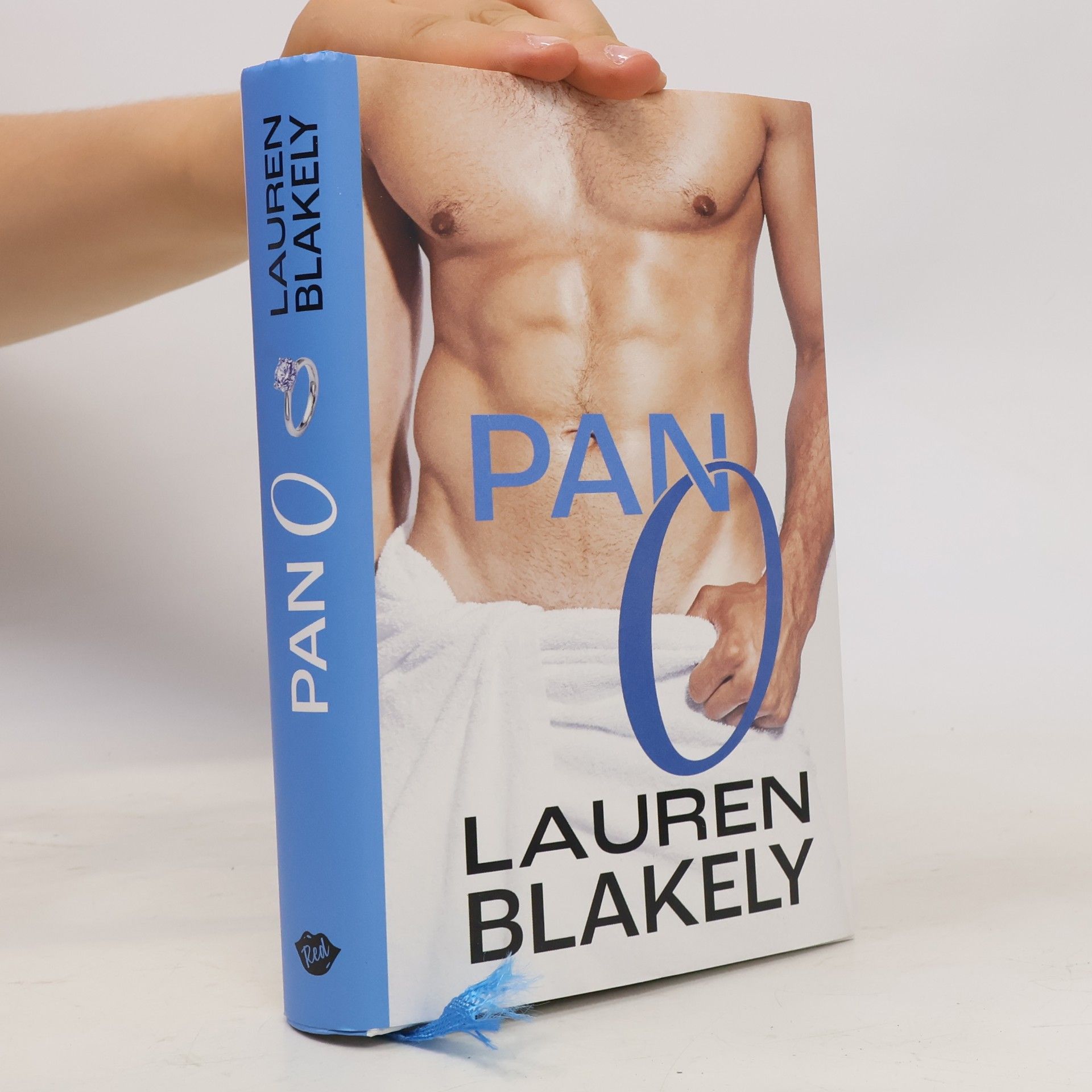 Lauren Blakely Pan O