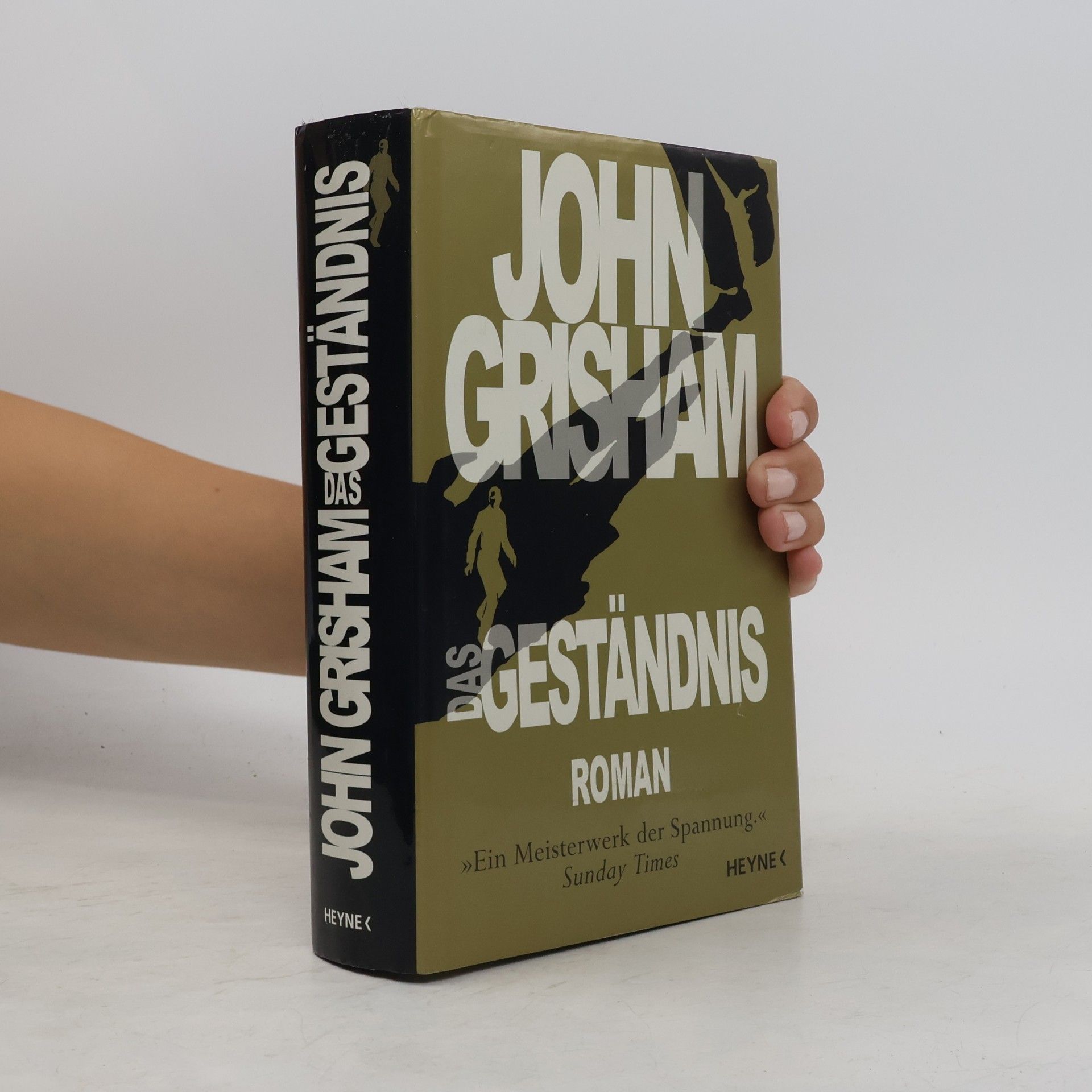 John Grisham Das Geständnis