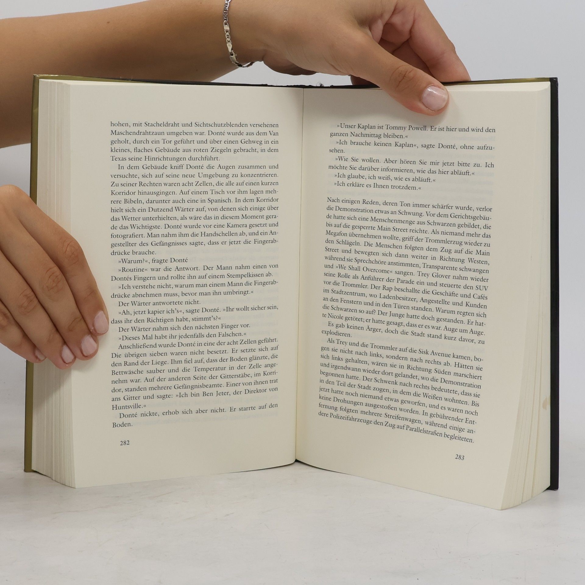 John Grisham Das Geständnis
